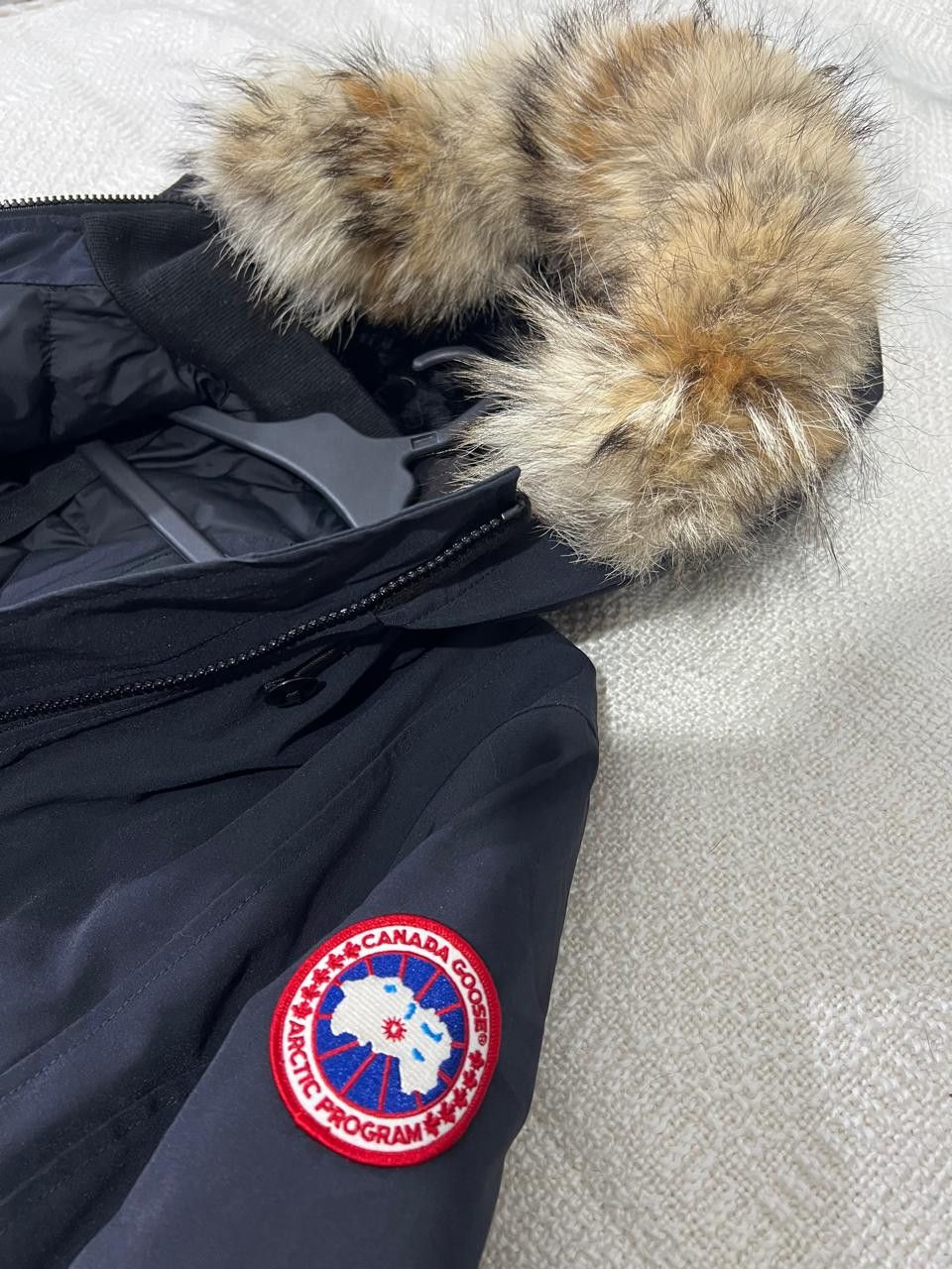 Canada Goose Canada goose navy Kensington parka Size XS / US 0-2 / IT 36-38 - 5 Thumbnail