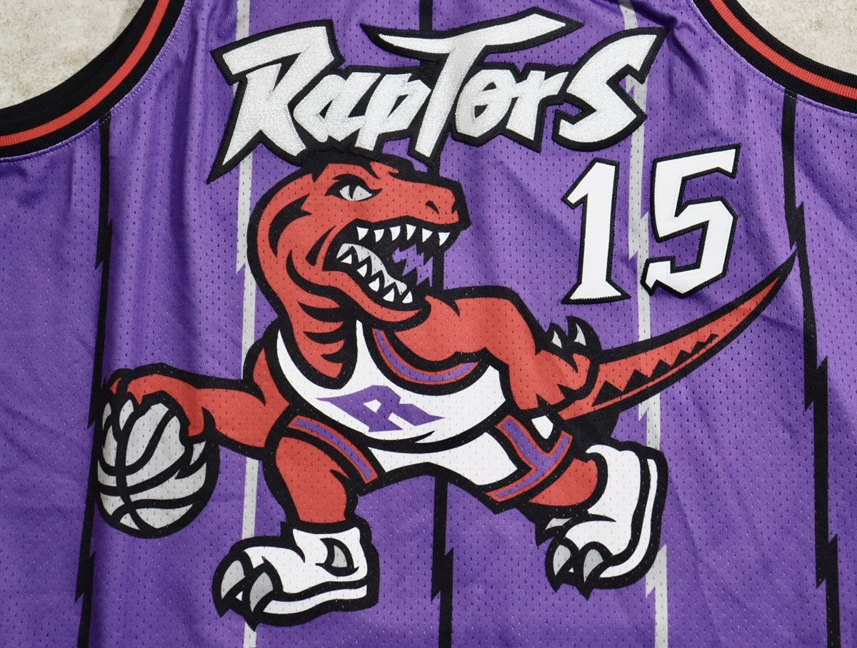 Mitchell & Ness Mitchell Ness Vince Carter Shirt AU version Size US XXL / EU 58 / 5 - 5 Thumbnail