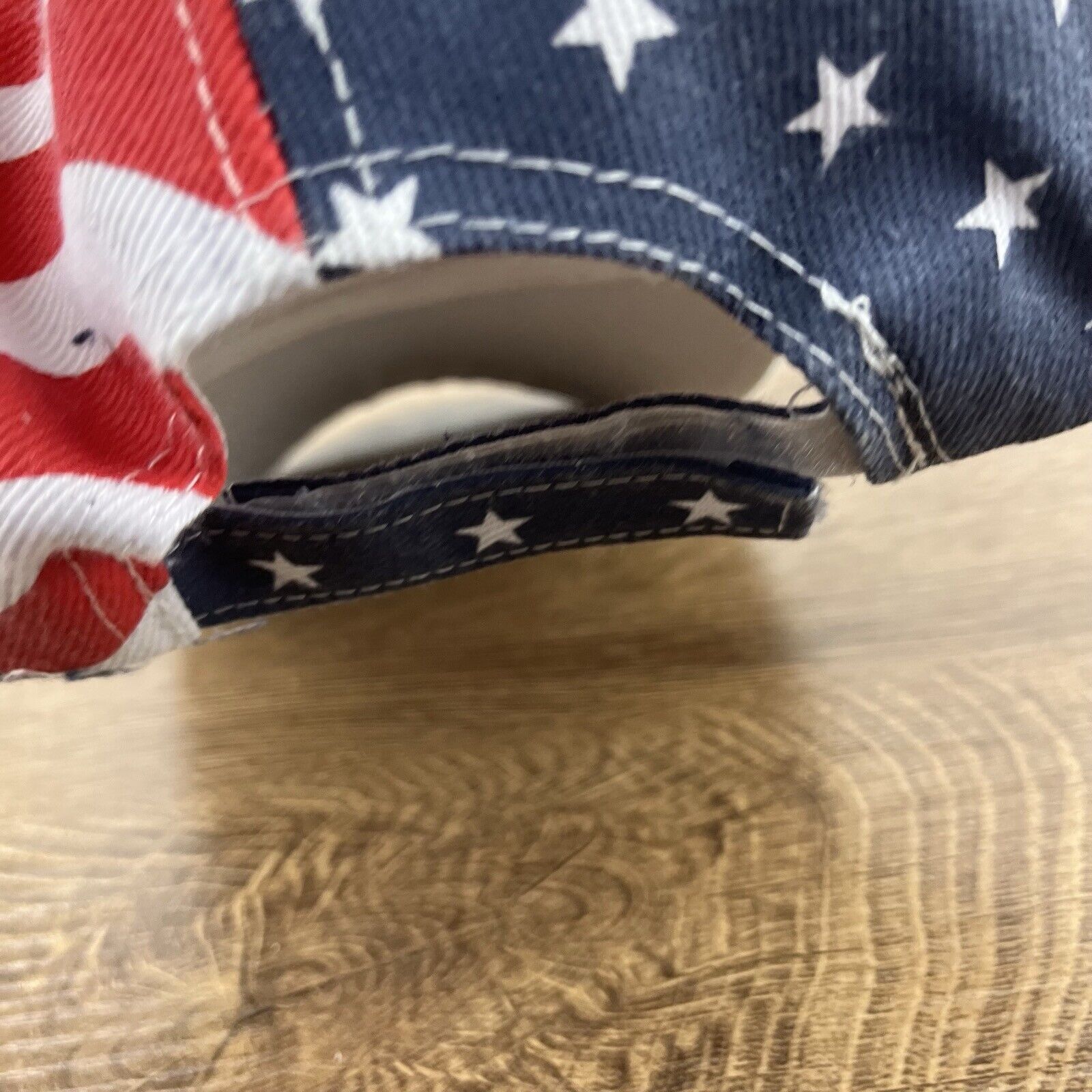 Other USA Hat Patriot American Adjustable Hat Blue Hat Adjustable Size ONE SIZE - 11 Thumbnail