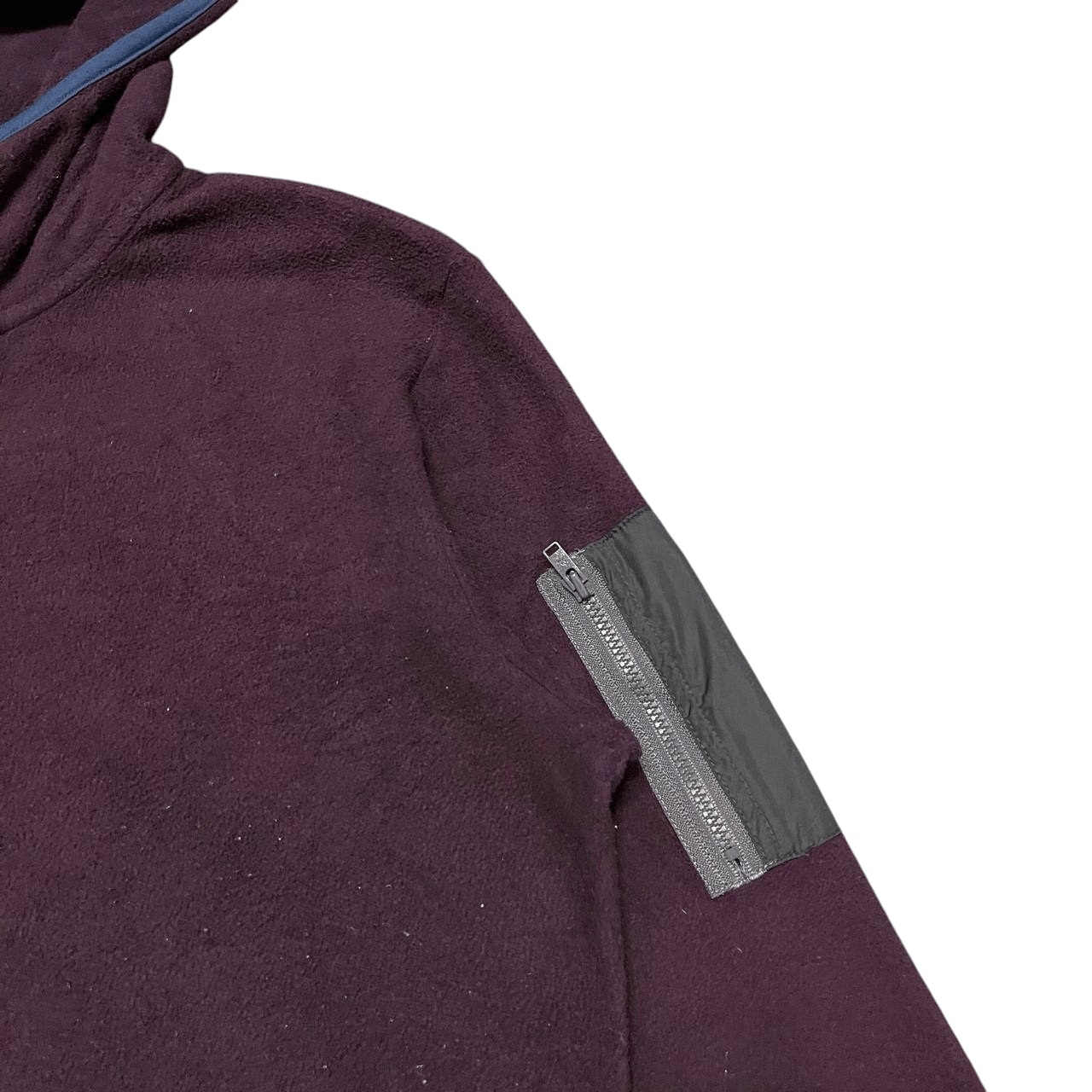 Undercover × Uniqlo Undercover Jun Takahashi Uniqlo Fleece Hoodie Size US M / EU 48-50 / 2 - 5 Thumbnail