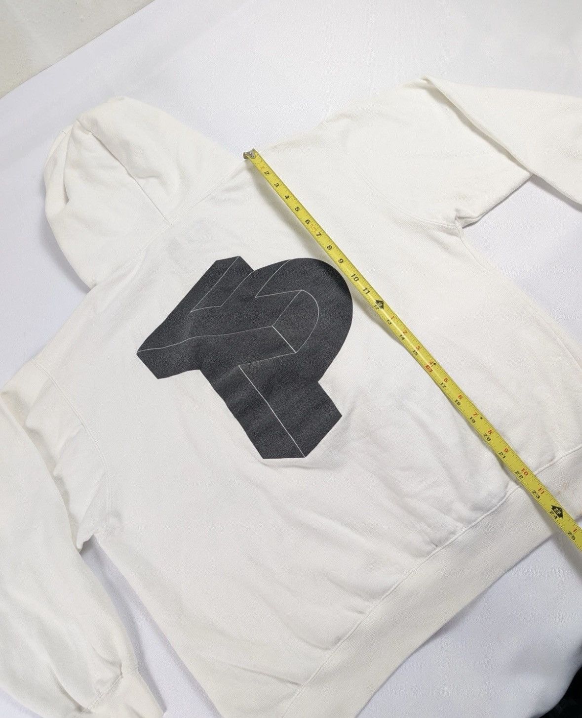 Fuck The Population FTP OG 3D Logo Hoodie (2016) Size US L / EU 52-54 / 3 - 6 Thumbnail