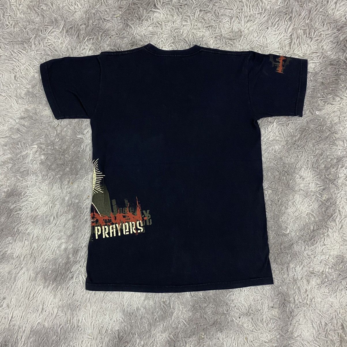Band Tees × Fruit Of The Loom × Vintage Deathcore metal band heaven shall burn metal Ore Size US S / EU 44-46 / 1 - 2 Thumbnail