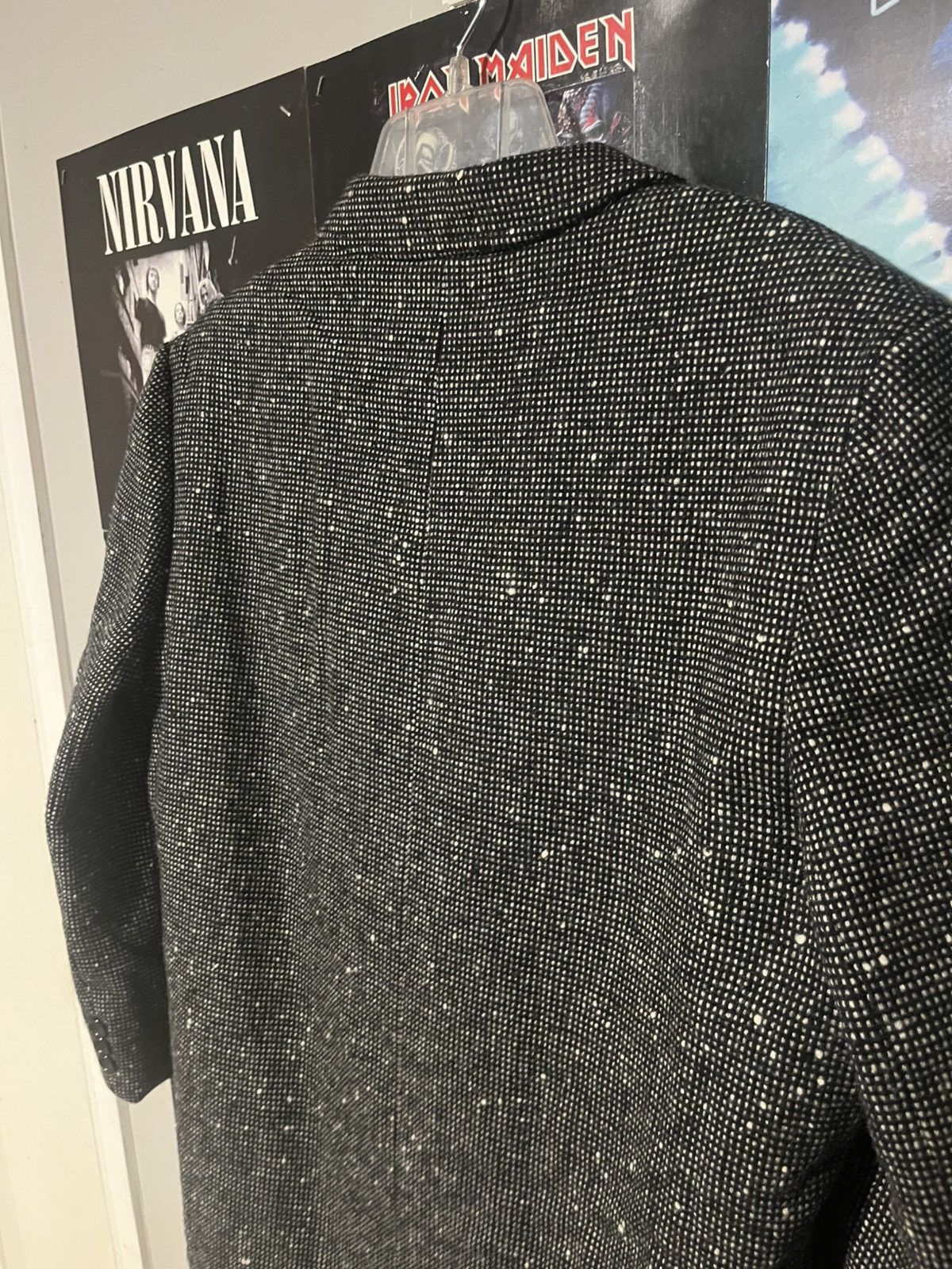 Pendleton Vintage 70’s made in USA Women’s Pendleton Wool Blazer S Size S / US 4 / IT 40 - 11 Thumbnail