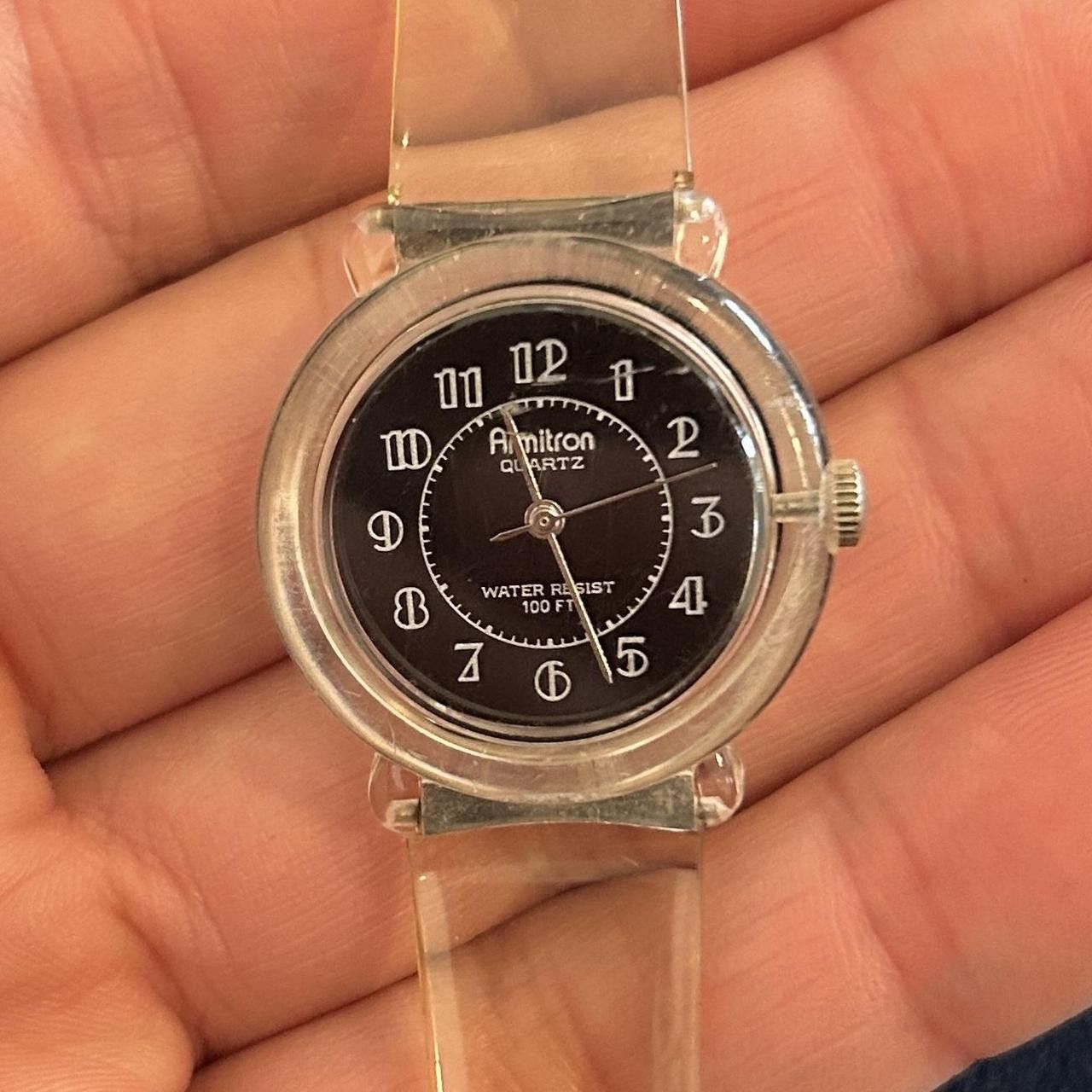 Other Women's Clear Watch Size ONE SIZE - 1 Thumbnail