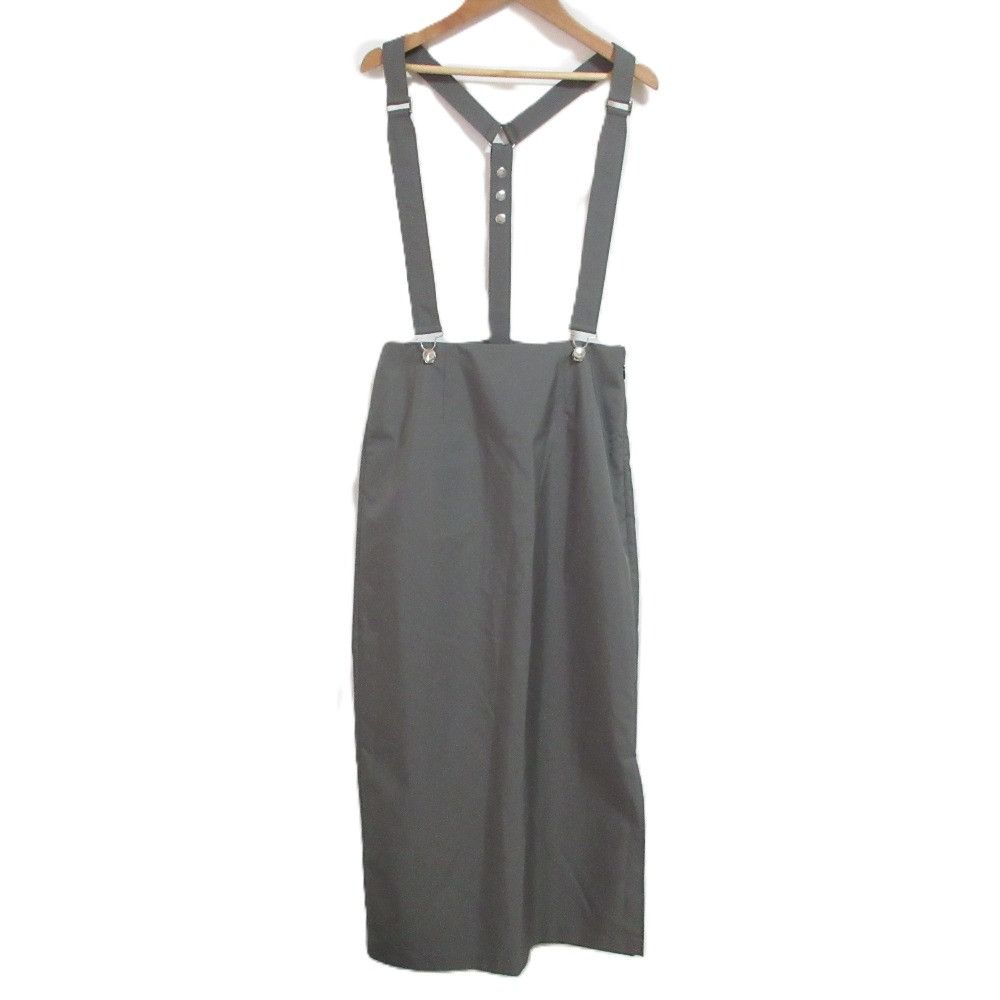 Other Other THE RERACS Suspender Pencil Skirt Others Skirts DUTY FREE for USA Size ONE SIZE - 1 Thumbnail