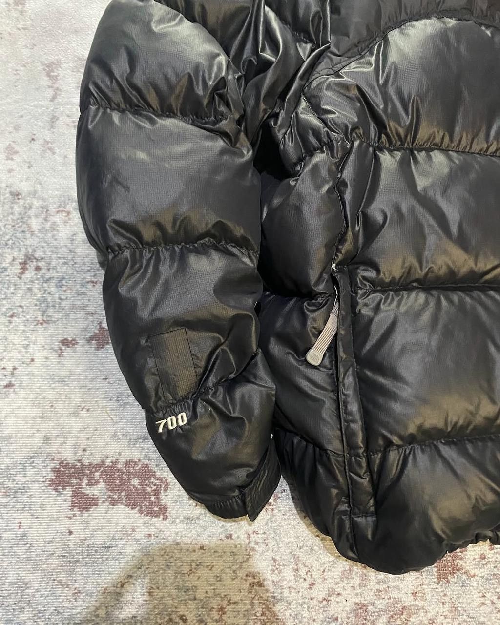 The North Face The Nort Face FP 700 Black Puffer Jacket Size US M / EU 48-50 / 2 - 7 Thumbnail
