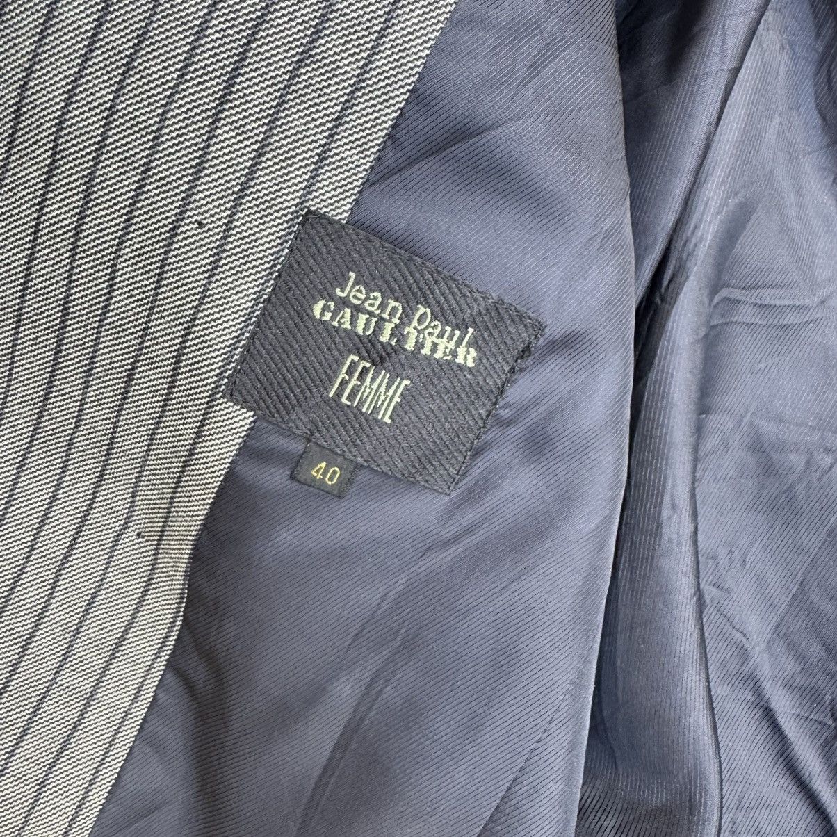 Jean Paul Gaultier JPG Jean Paul Gaultier Blazer Size US S / EU 44-46 / 1 - 6 Thumbnail