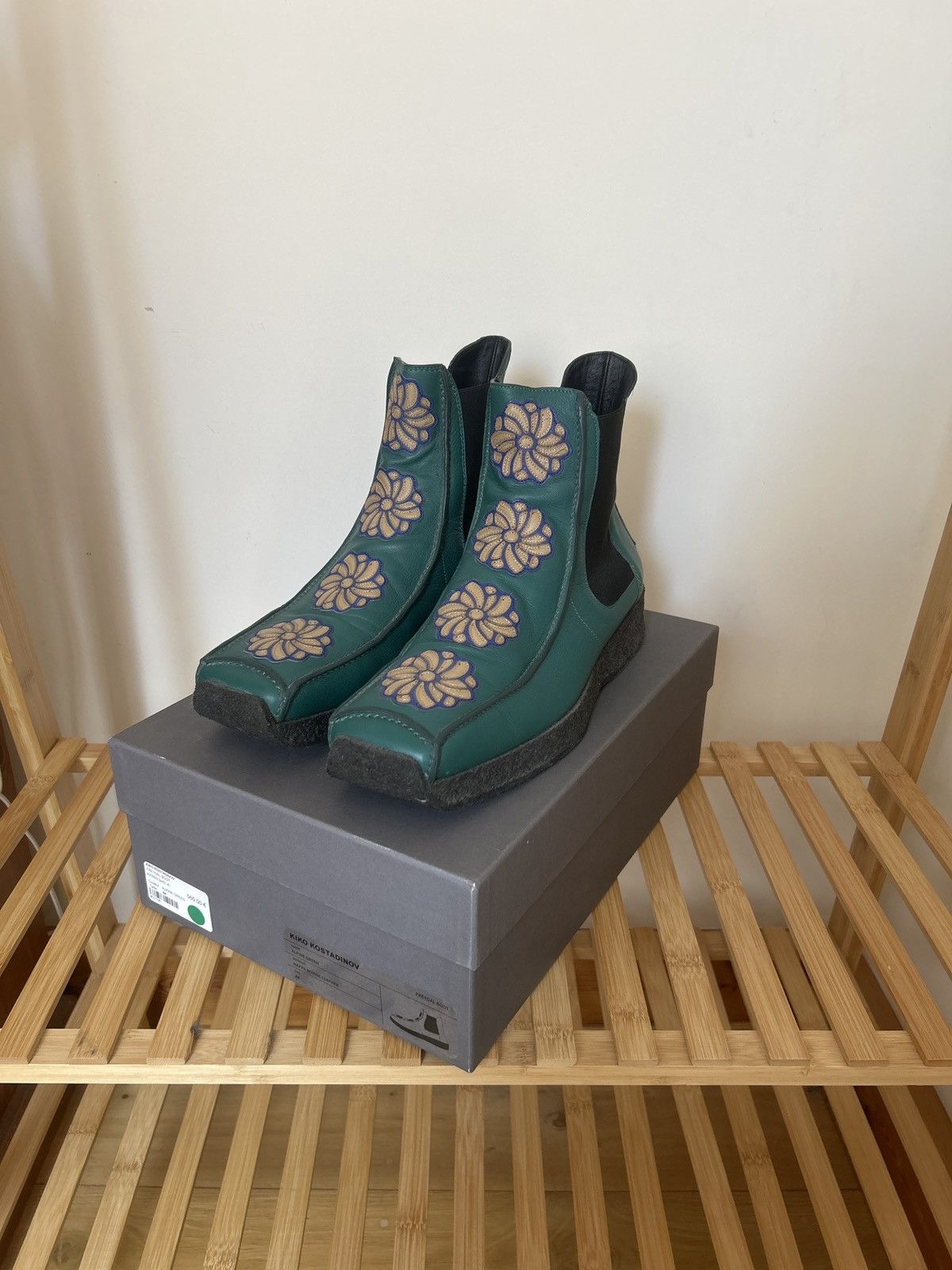 Kiko Kostadinov Kiko Kostadinov Freydal Boots Size US 11 / EU 44 - 1 Thumbnail