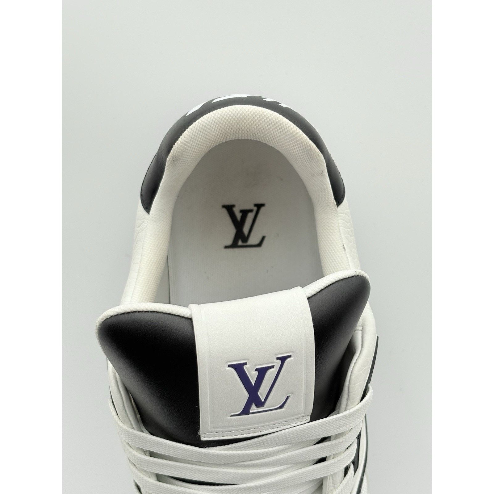 Louis Vuitton Louis Vuitton Trainer ' Purple ' | SUPER CLEAN! Size US 10.5 / EU 43-44 - 12 Thumbnail