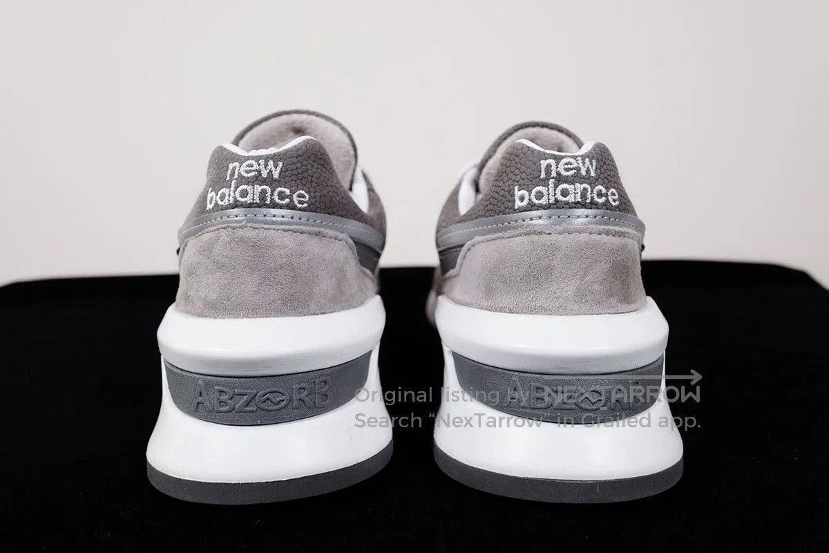 New Balance New Balance M997SGR Grey Day Limited Edition. Size US 11 / EU 44 - 4 Thumbnail
