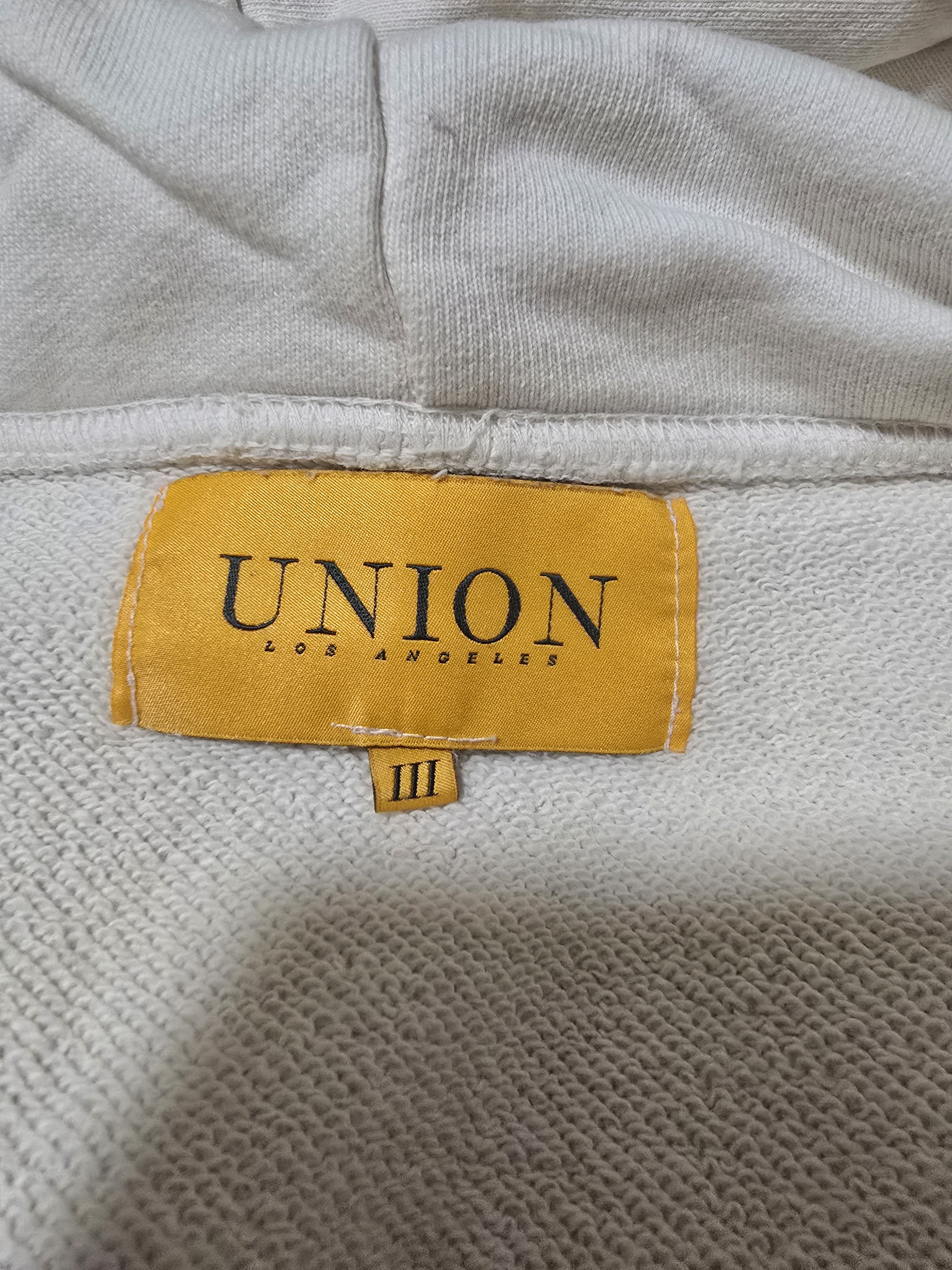 Awake NY × Union LA Awake NY X Union collaboration Union Of Hearts Hoody Size US L / EU 52-54 / 3 - 3 Thumbnail