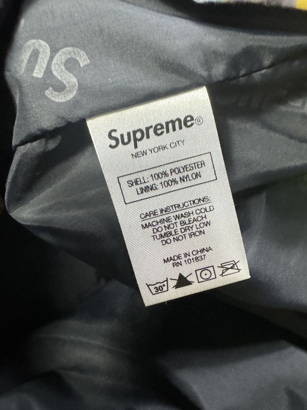 Goretex 2020 Supreme Gore-Tex Anorak Jacket Size US M / EU 48-50 / 2 - 6 Thumbnail