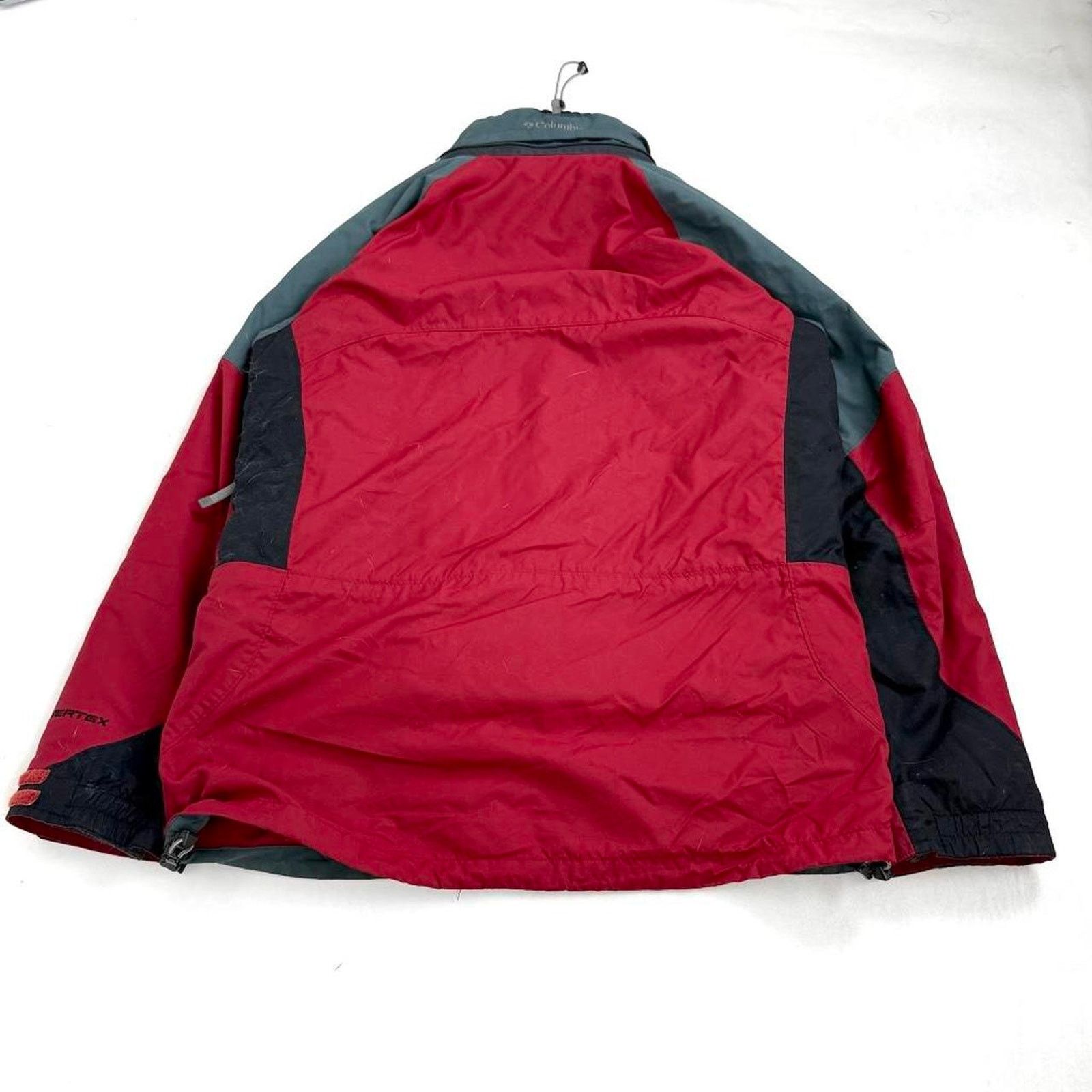 Arc'teryx × Columbia × Vintage Vintage y2k grunge archive layered columbia skater jacket Size US M / EU 48-50 / 2 - 3 Thumbnail