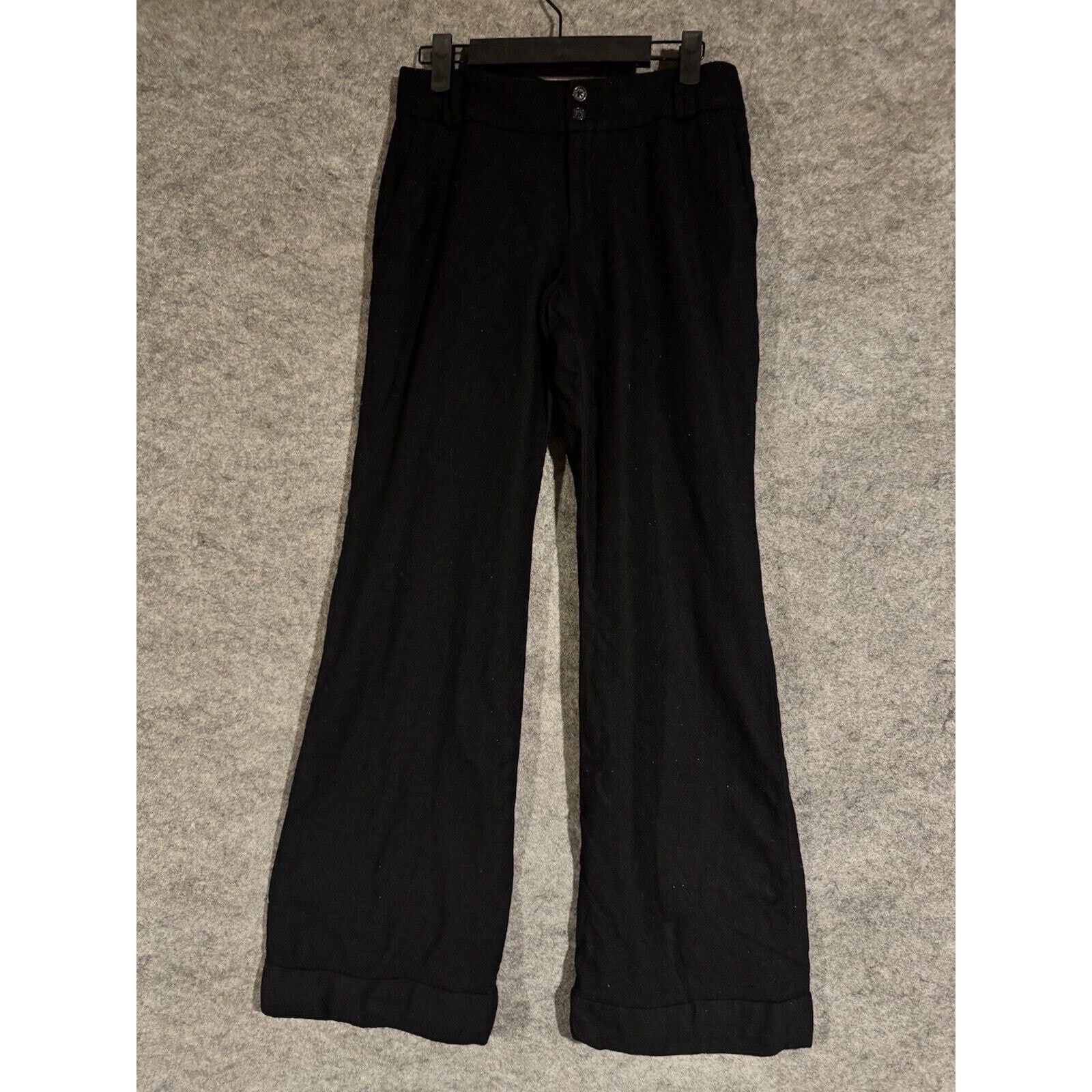 Banana Republic Banana Republic Martin Fit Pants Womens 4 Stretch Chic 2009 Size 27" / US 4 / IT 40 - 1 Thumbnail