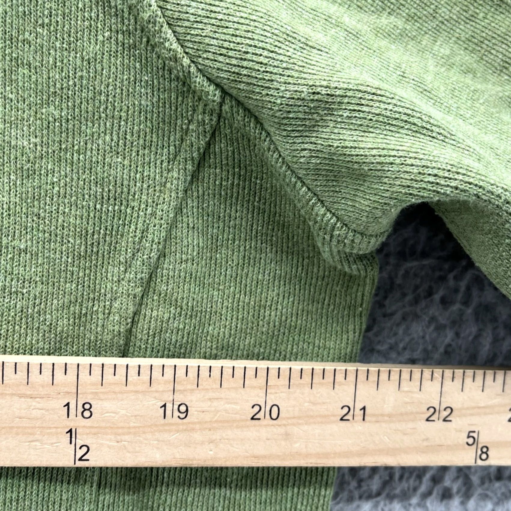 Orvis Orvis Sweater Women's Large Green Paisley Flip Cuff Outdoors Gorpcore Academia Jacket/Coat? Size L / US 10 / IT 46 - 6 Thumbnail