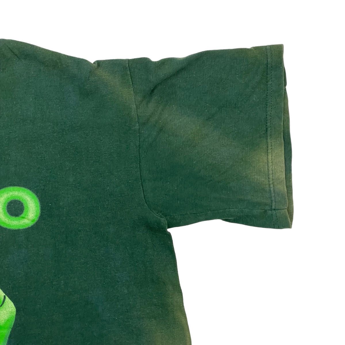 Vintage 🔥LAST PRICE🔥 VTG 1996 Pillsbury Jolly Green Giant Weed Tee Size US XL / EU 56 / 4 - 6 Thumbnail