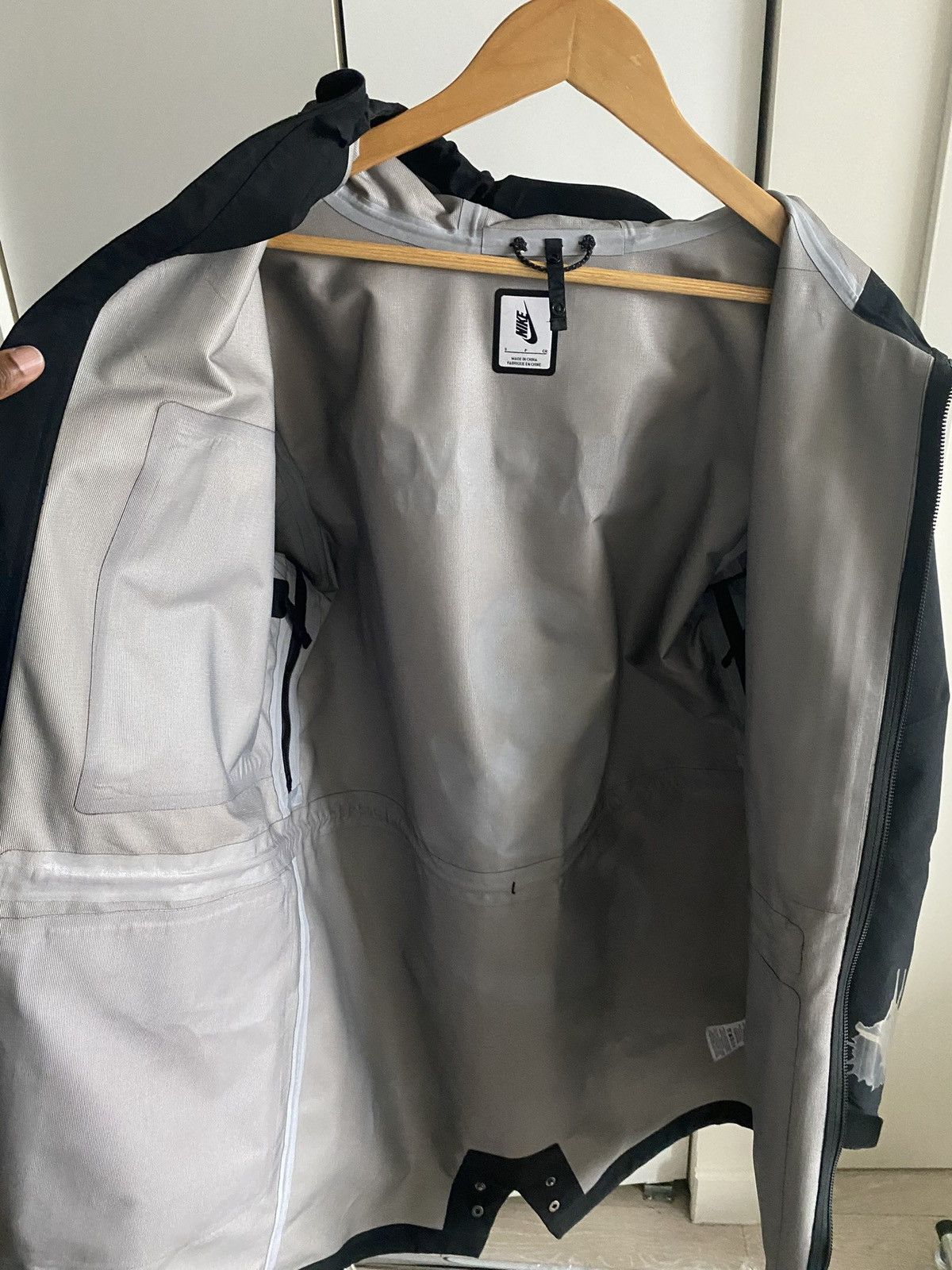 Jun Takahashi × Nike × Undercover Nike x Undercover 3-in-1 Layered Fishtail Parka Jacket Size US S / EU 44-46 / 1 - 18 Thumbnail