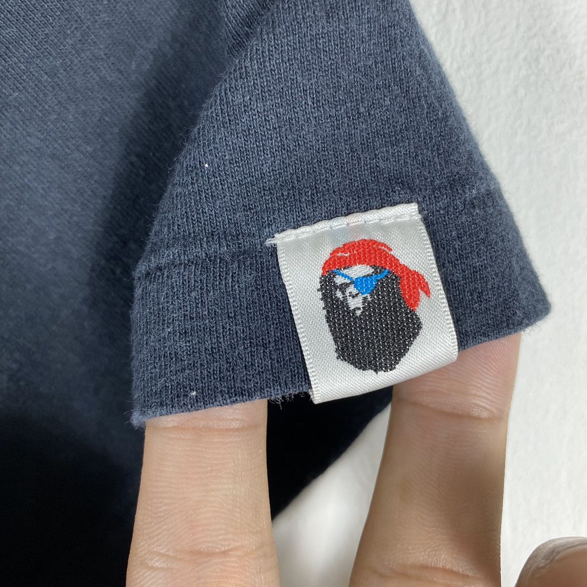 Bape × One Piece BAPE x ONE PIECE TONY CHOPPER TEE Size US S / EU 44-46 / 1 - 4 Thumbnail