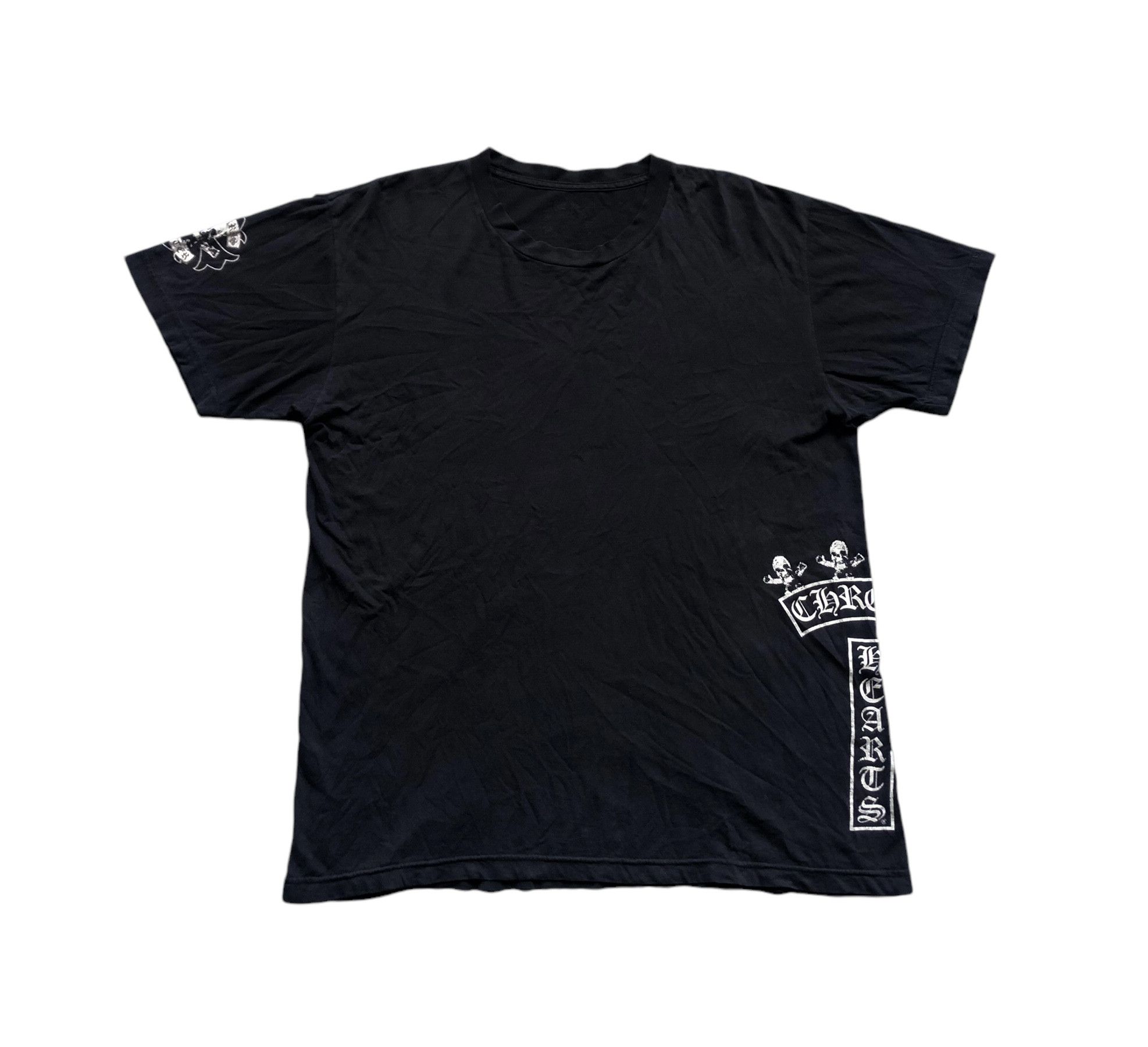 Chrome Hearts Foti Harris Teeter | Grailed