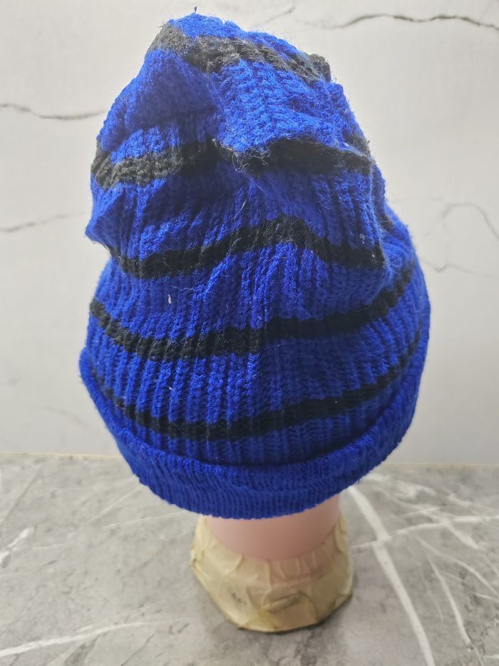 Vintage Vintage Brooklyn Beanie Hat Size ONE SIZE - 5 Thumbnail