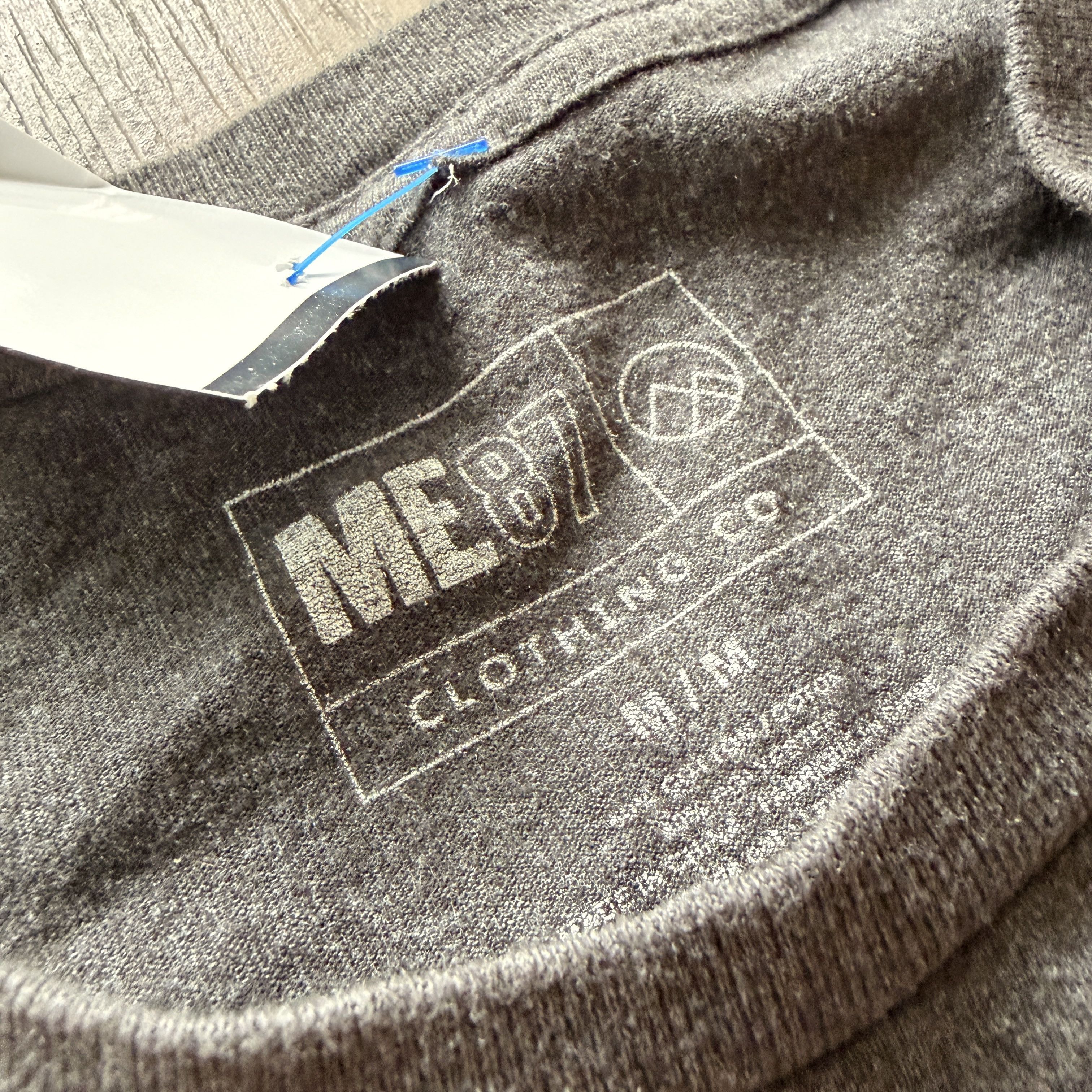 Other Men's Vintage Gray Tee Size US M / EU 48-50 / 2 - 4 Thumbnail