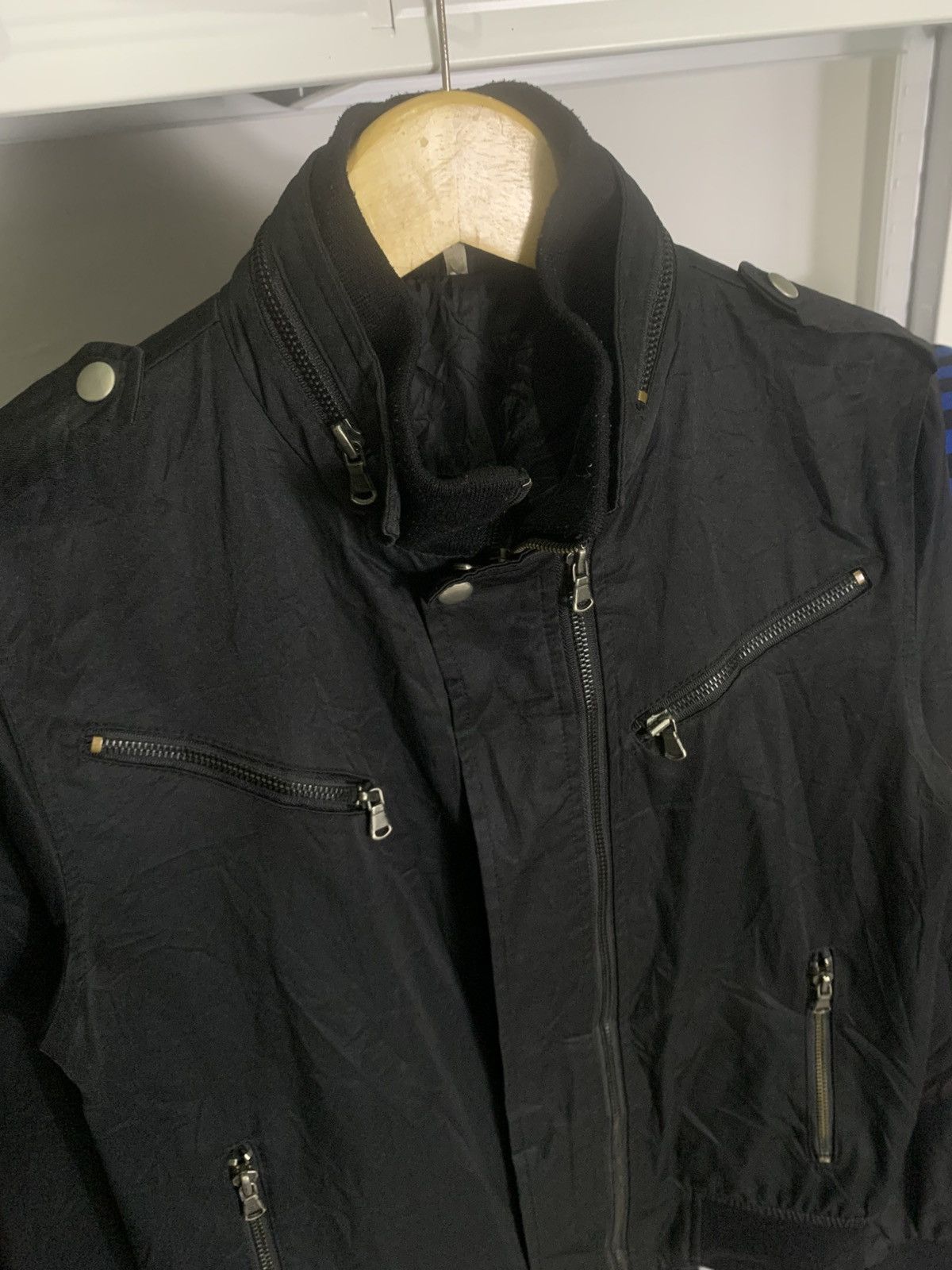 Vintage Vintage Paris style riders Jacket Size US M / EU 48-50 / 2 - 4 Thumbnail