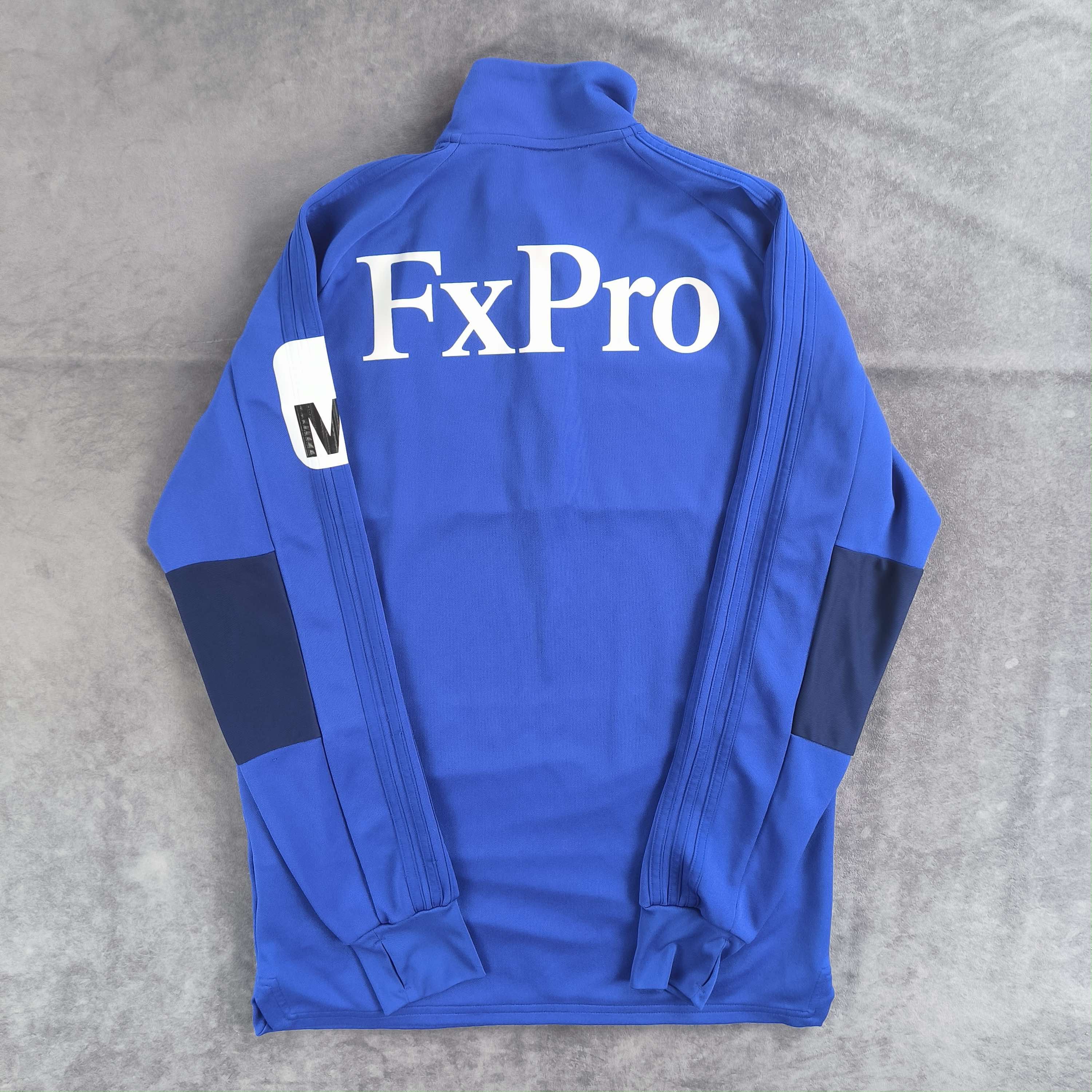 Adidas Watford 2018-19 Adidas football training top size M Size US M / EU 48-50 / 2 - 2 Thumbnail