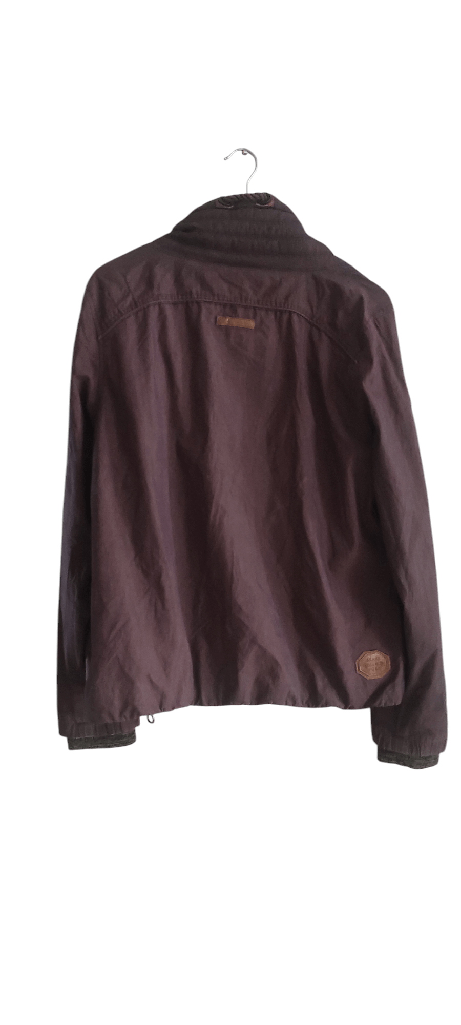 Naketano Naketano Brave New World Womens Full Zip Hooded Jacket Size L / US 10 / IT 46 - 2 Thumbnail