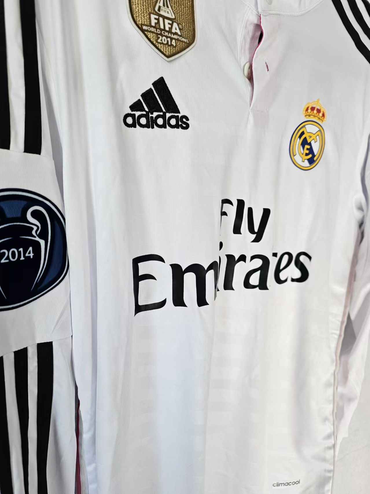 Other 2014 15 Real Madrid 7 C Ronaldo Jersey Home Size US S / EU 44-46 / 1 - 3 Thumbnail