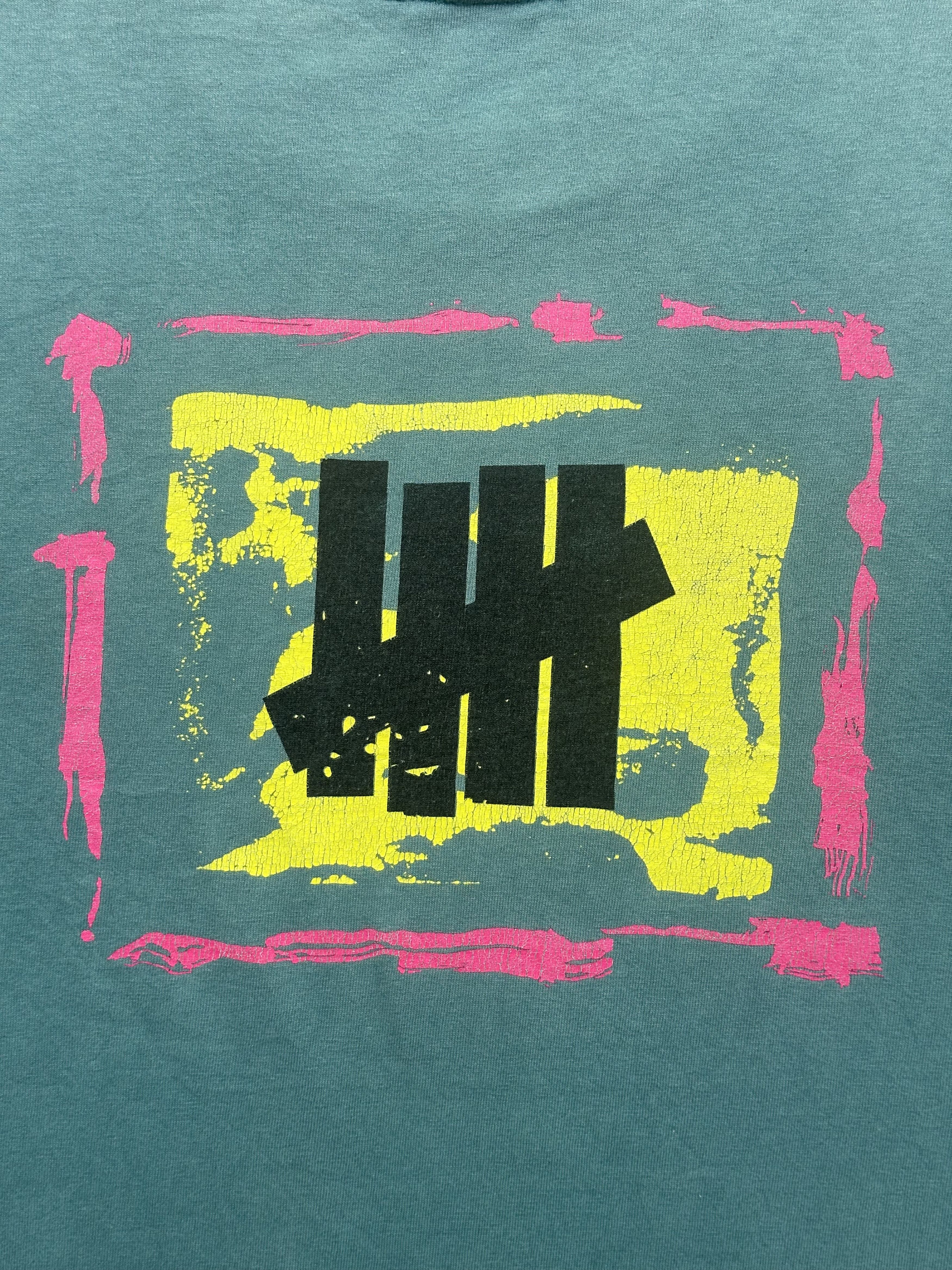 Undefeated Undefeated Glory Faded Tee Size US M / EU 48-50 / 2 - 12 Thumbnail