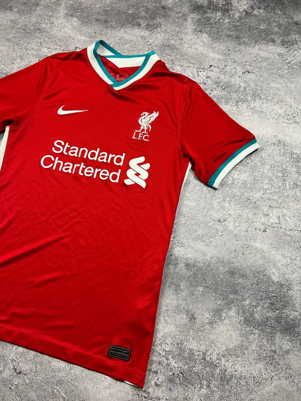 Nike Nike Liverpool Jersey Size US S / EU 44-46 / 1 - 3 Thumbnail