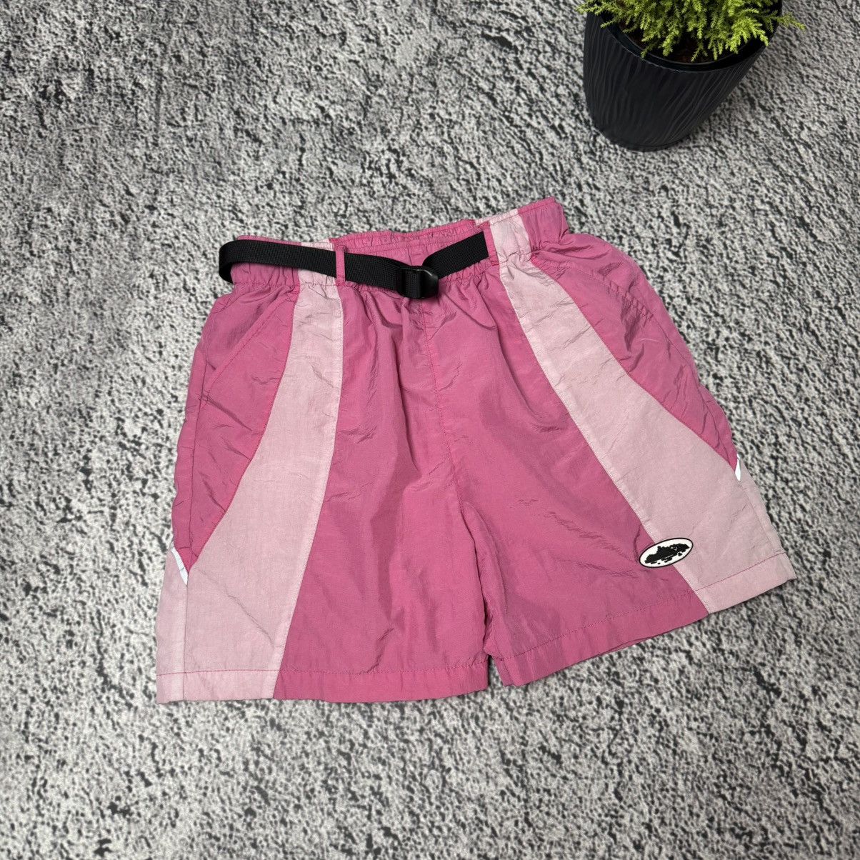 Corteiz Cortez Nylon Shorts Size US 30 / EU 46 - 1 Thumbnail