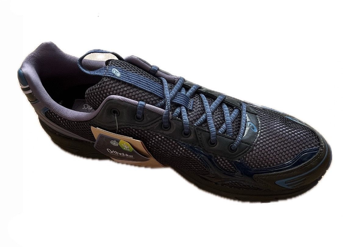 Asics × Kiko Kostadinov UB4-S GEL-1130 GRAPHITE GREY/GRAND SHARK Size US 14 / EU 47 - 3 Thumbnail