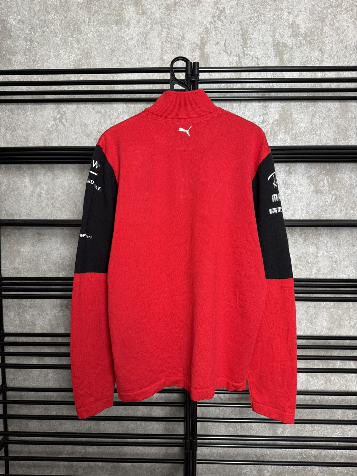 Ferrari Sweatshirt Ferrari x Puma Formula 1 2022 Size US L / EU 52-54 / 3 - 7 Thumbnail