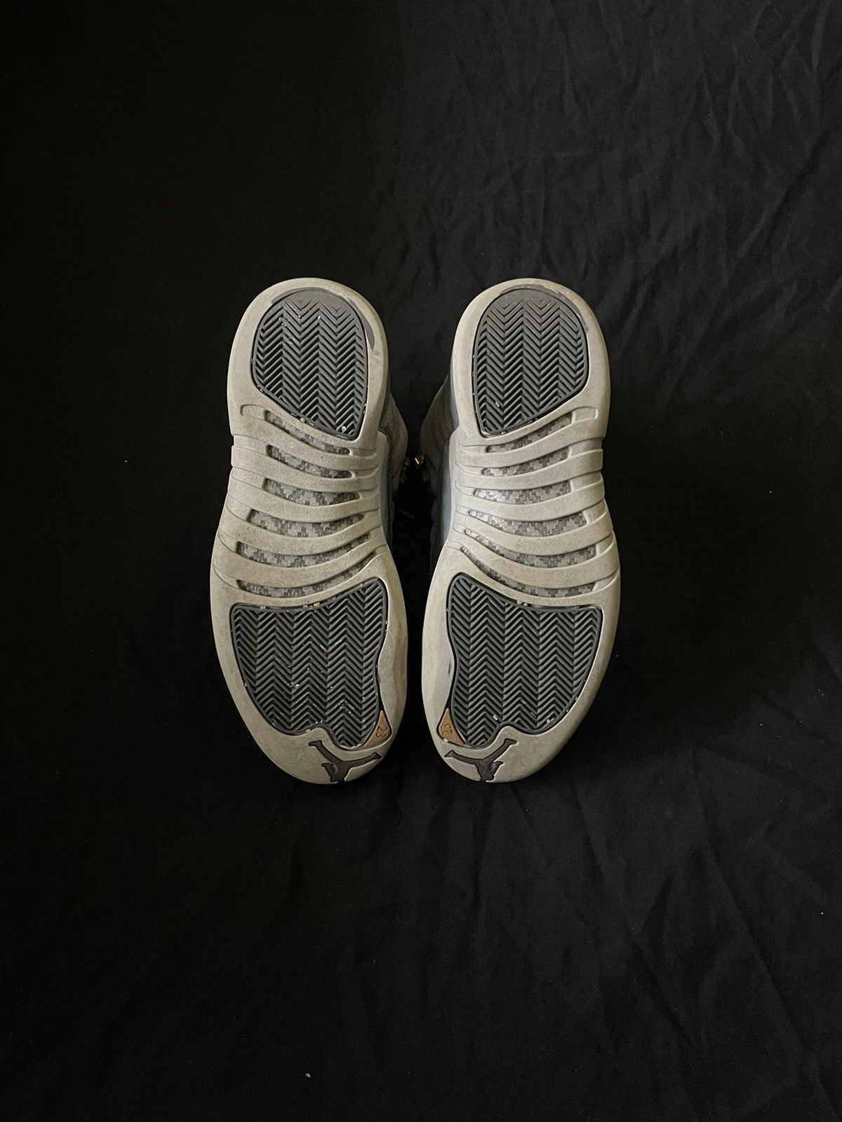 Jordan Brand Jordan 12 Retro Dark Grey Size US 9 / EU 42 - 5 Thumbnail
