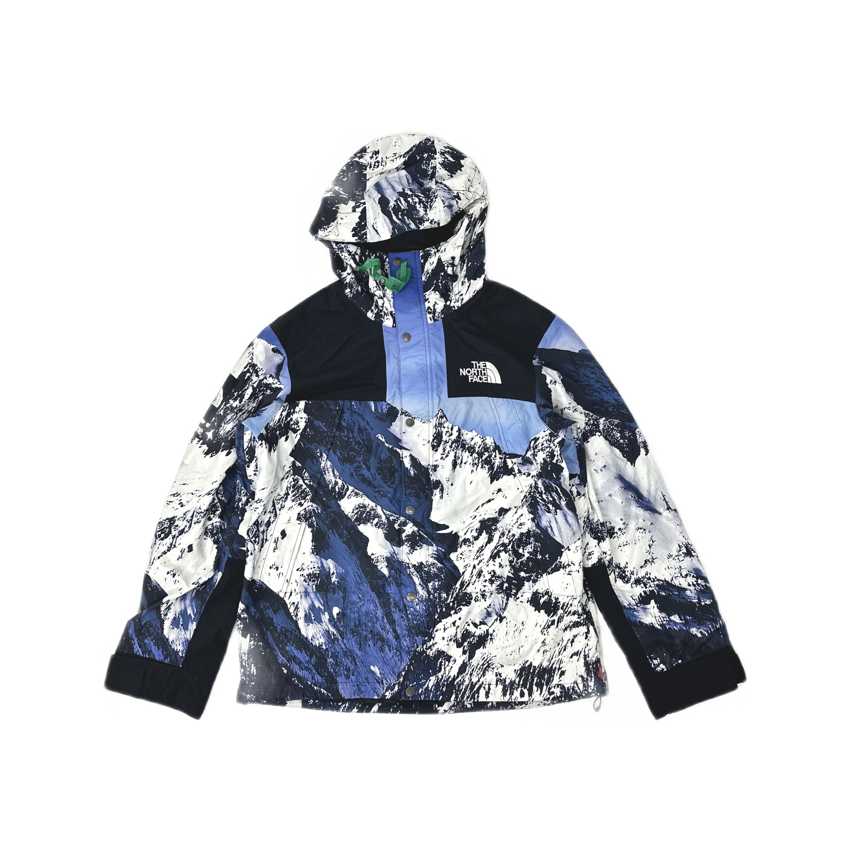 Supreme × The North Face Supreme The North Face Arc Logo Mountain