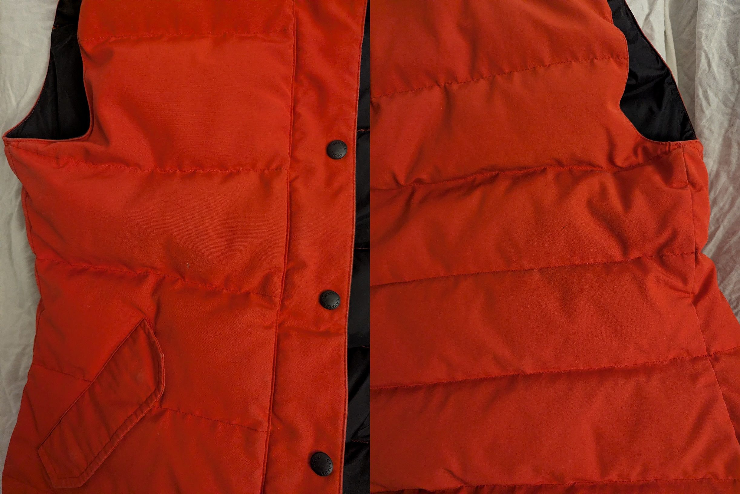 Canada Goose Women's Freestyle Vest Size M / US 6-8 / IT 42-44 - 8 Thumbnail