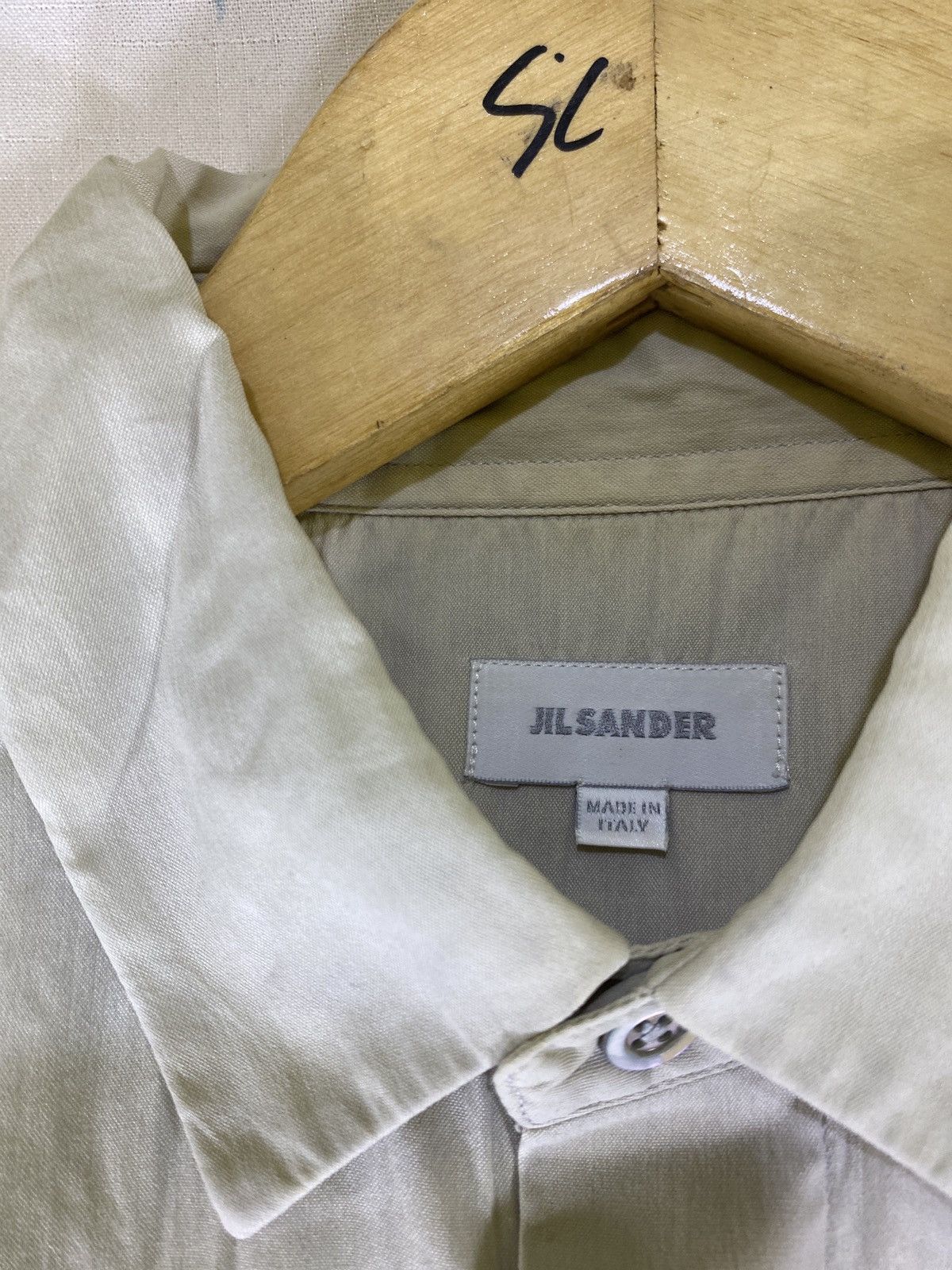 Jil Sander archive gradient shirt Size US S / EU 44-46 / 1 - 3 Thumbnail