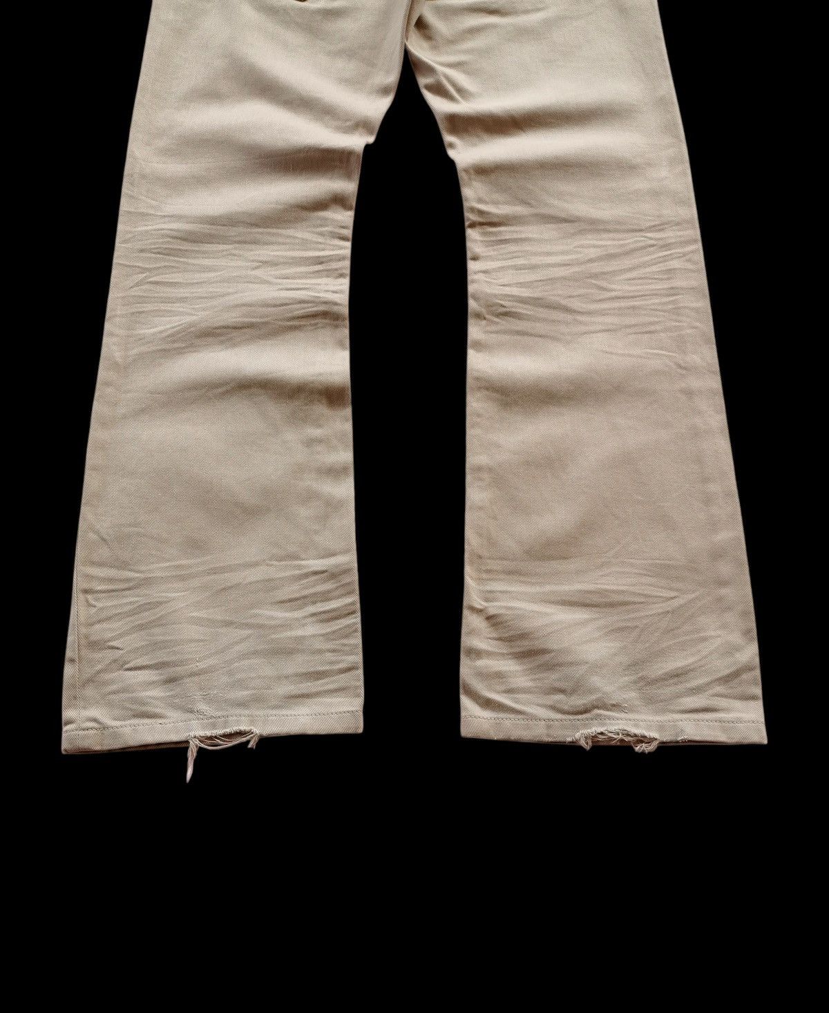 JACKROSE Jackrose Bootcut Jeans Vintage Y2K, W35 L33.5 Made in Japan Size US 35 - 8 Thumbnail