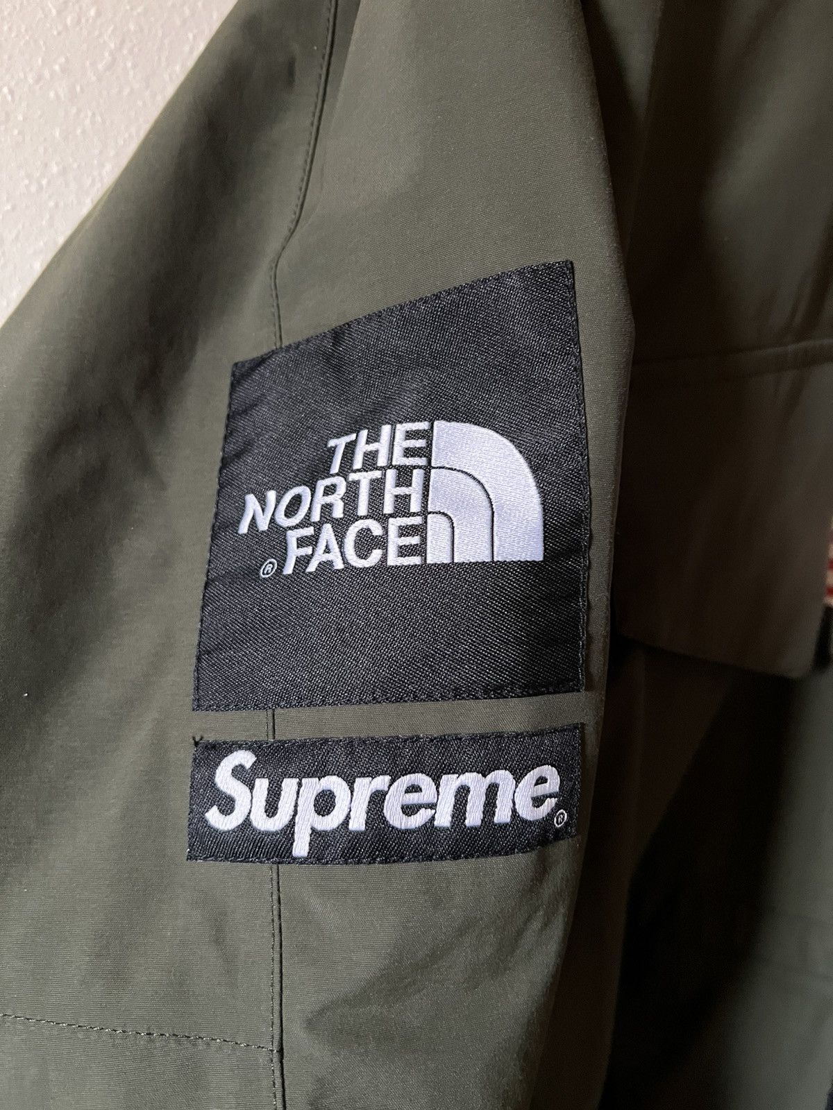 Supreme × The North Face Supreme / TNF Transantarctic Goretex Jacket Size US M / EU 48-50 / 2 - 5 Thumbnail