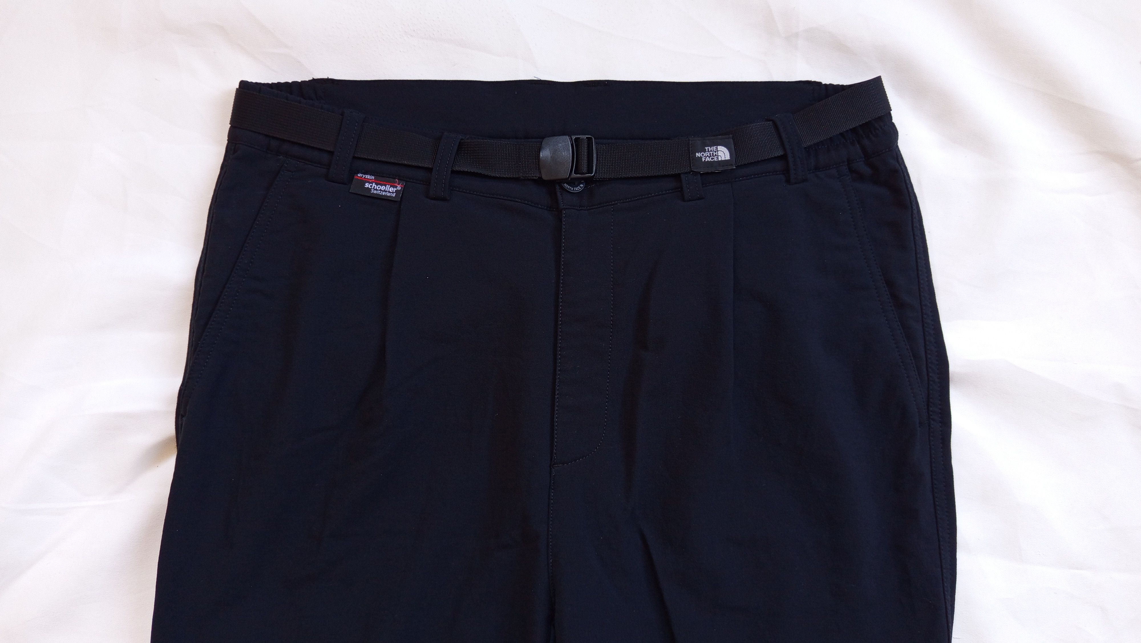 The North Face The North Face Quest Softshell Pant Regular Fit Trousers Size US 34 / EU 50 - 5 Thumbnail