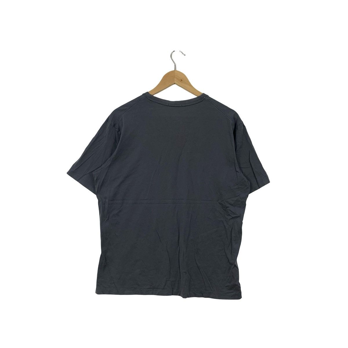 Jil Sander JIL SANDER x UNIQLO +J Collection Plain Tee Shirt Top Size US M / EU 48-50 / 2 - 5 Thumbnail