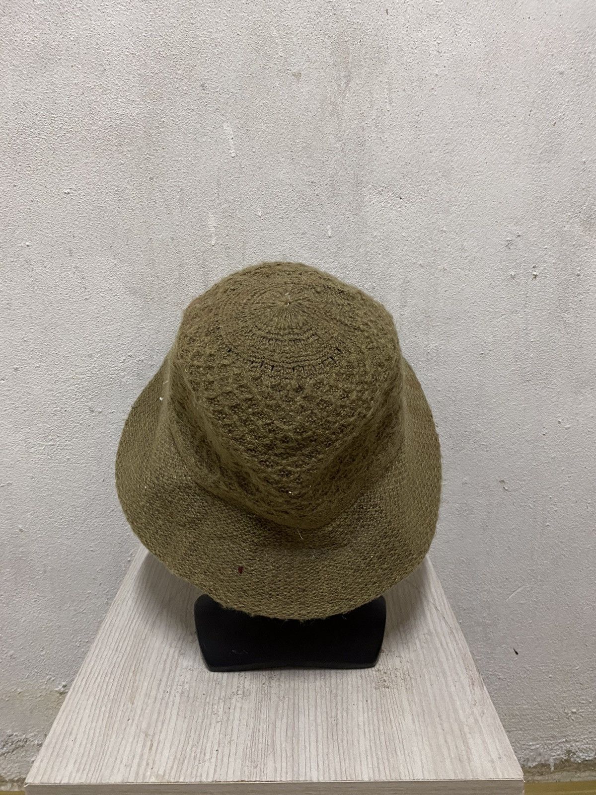 Japanese Brand Japanese Brand Plain Bucket Hat Size ONE SIZE - 4 Thumbnail