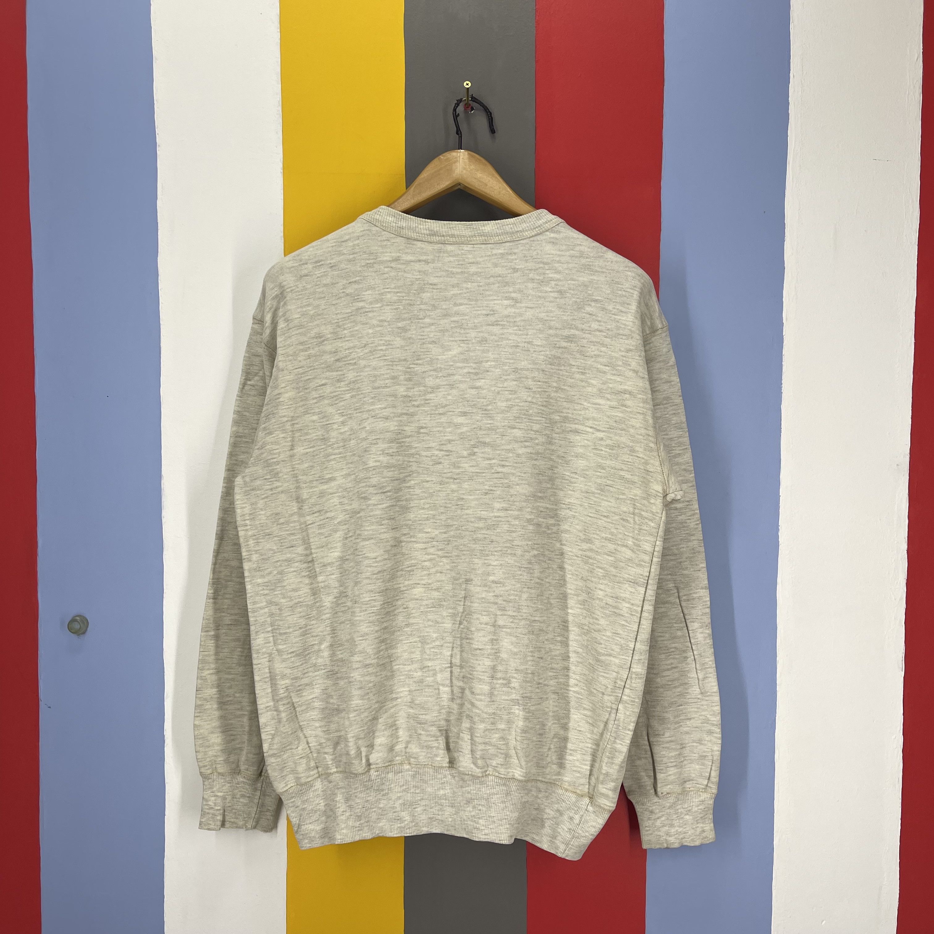 Dickies Vintage DICKIES by TIME & PLACE Sweatshirt #1973/12 Size US M / EU 48-50 / 2 - 10 Thumbnail
