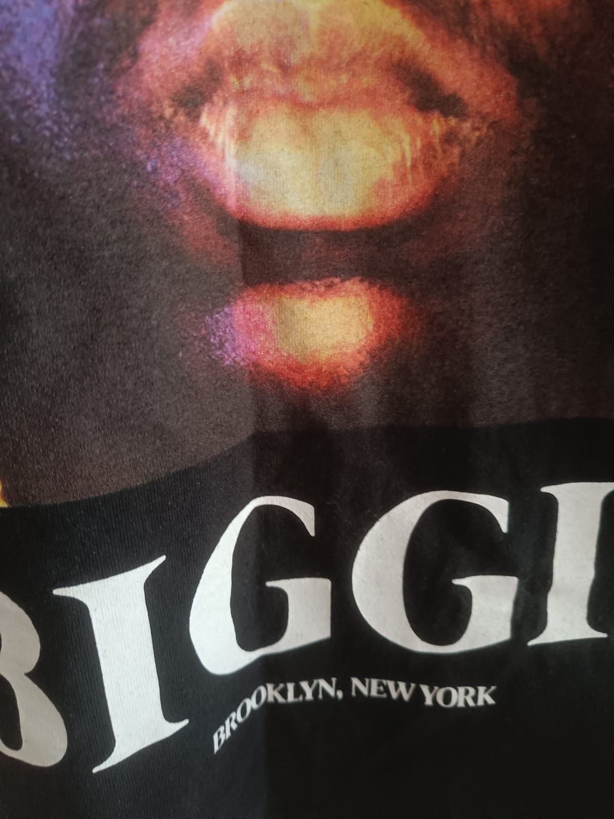 Rap Tees The Notorious B.I.G. Rap ​​Tee Size US M / EU 48-50 / 2 - 6 Thumbnail