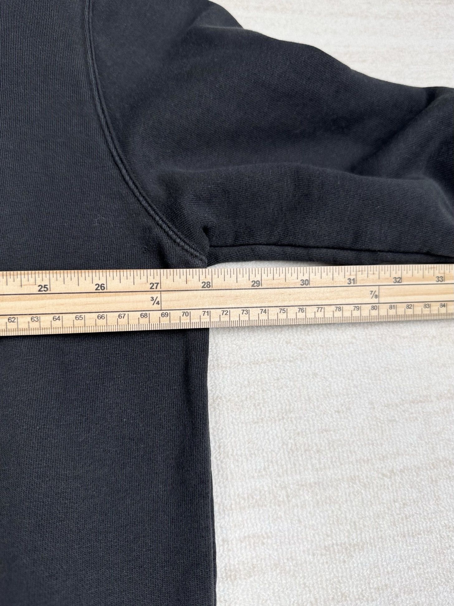 Ksubi Crisis hooide Size US M / EU 48-50 / 2 - 10 Thumbnail