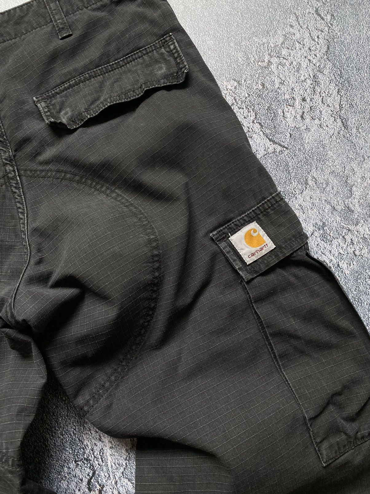 Carhartt × Carhartt Wip Carhartt Wip 28/32 Faded Cargo Pants Trousers Size US 28 / EU 44 - 3 Thumbnail