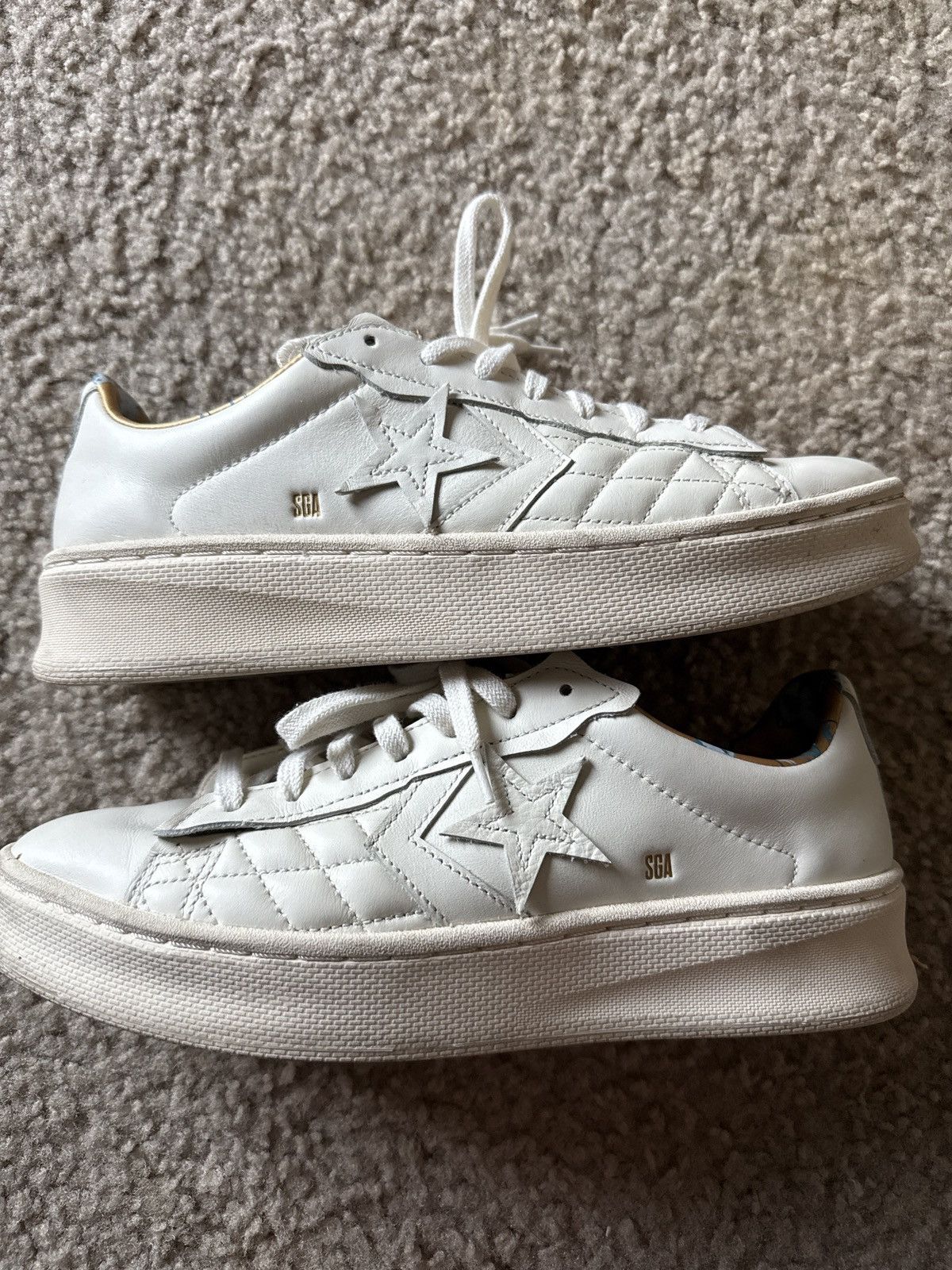 Converse Converse Shai SGA Size US 9.5 / EU 42-43 - 1 Thumbnail