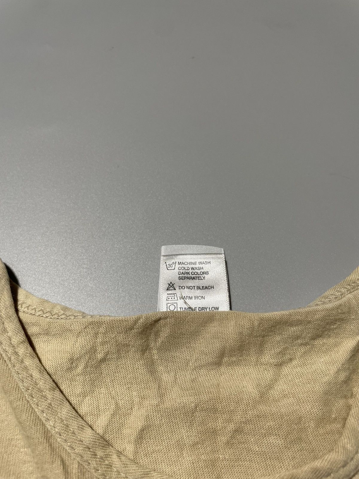 Armani Exchange × Vintage Y2k Armanj Exchange Tanktop Size S / US 4 / IT 40 - 6 Thumbnail