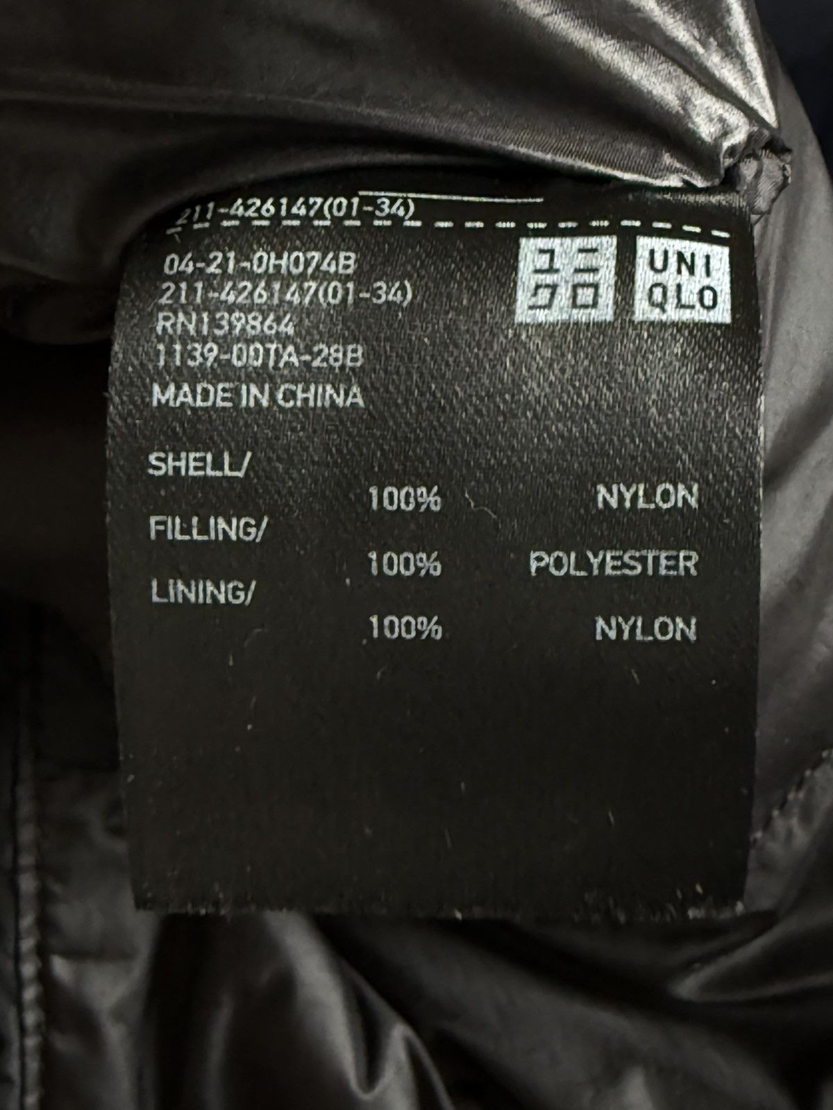 Uniqlo Uniqlo U Padded Shirt Jacket Size L / US 10 / IT 46 - 6 Thumbnail